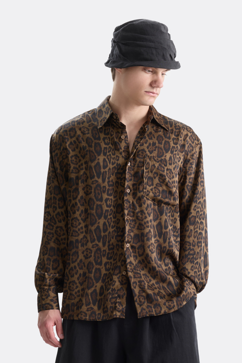 ​Рубашка Smoky leo