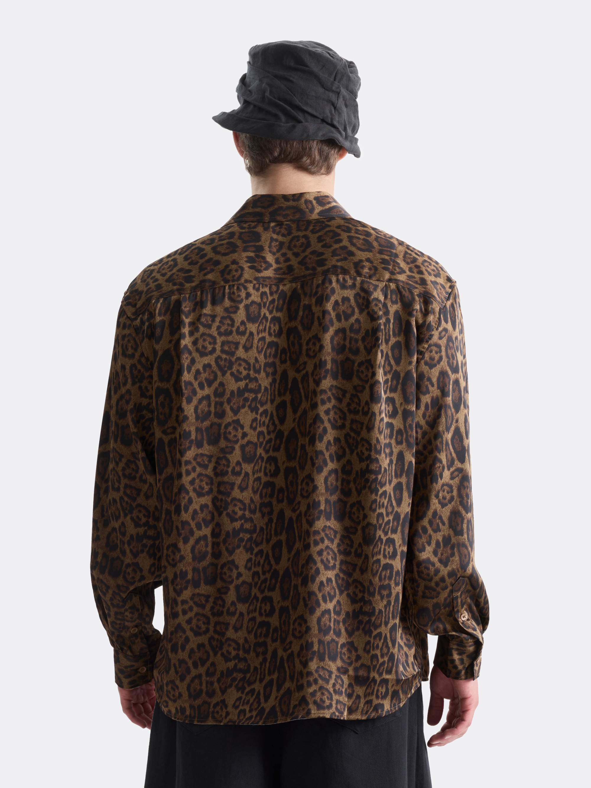 ​Рубашка Smoky leo