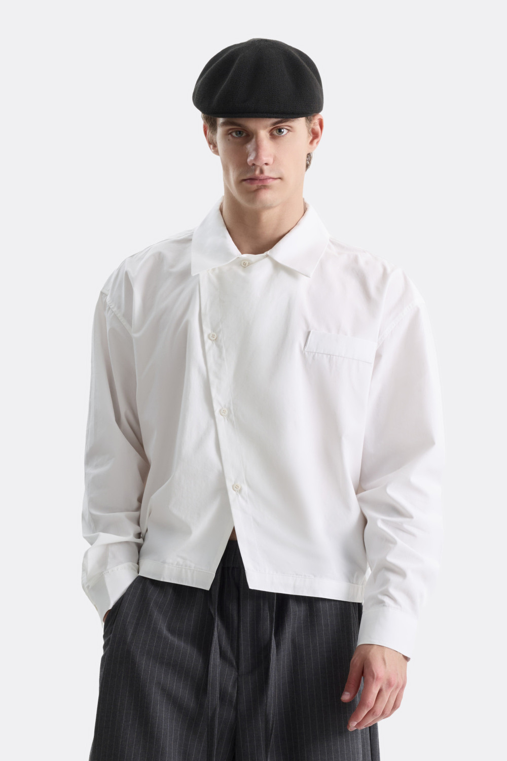 ​Рубашка Off-Center