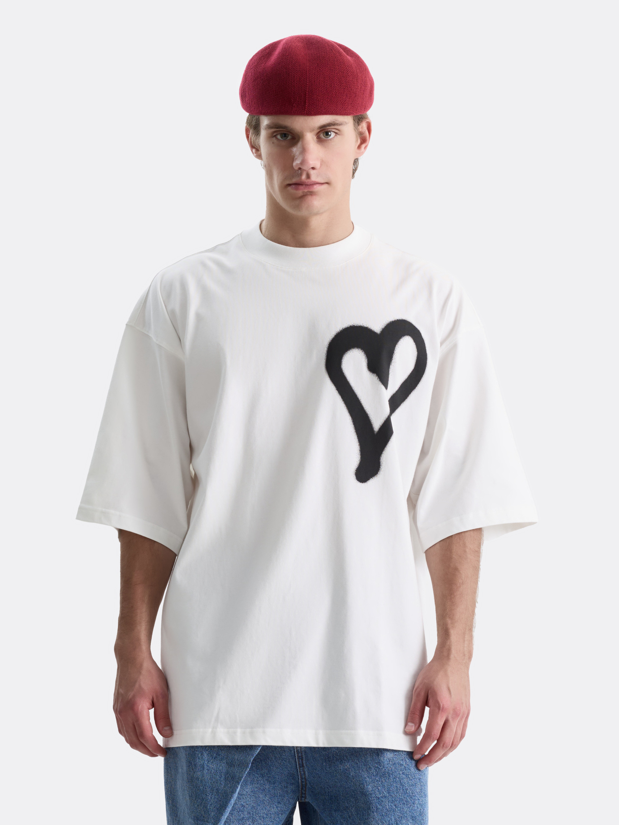 Футболка Heartstroke Tee