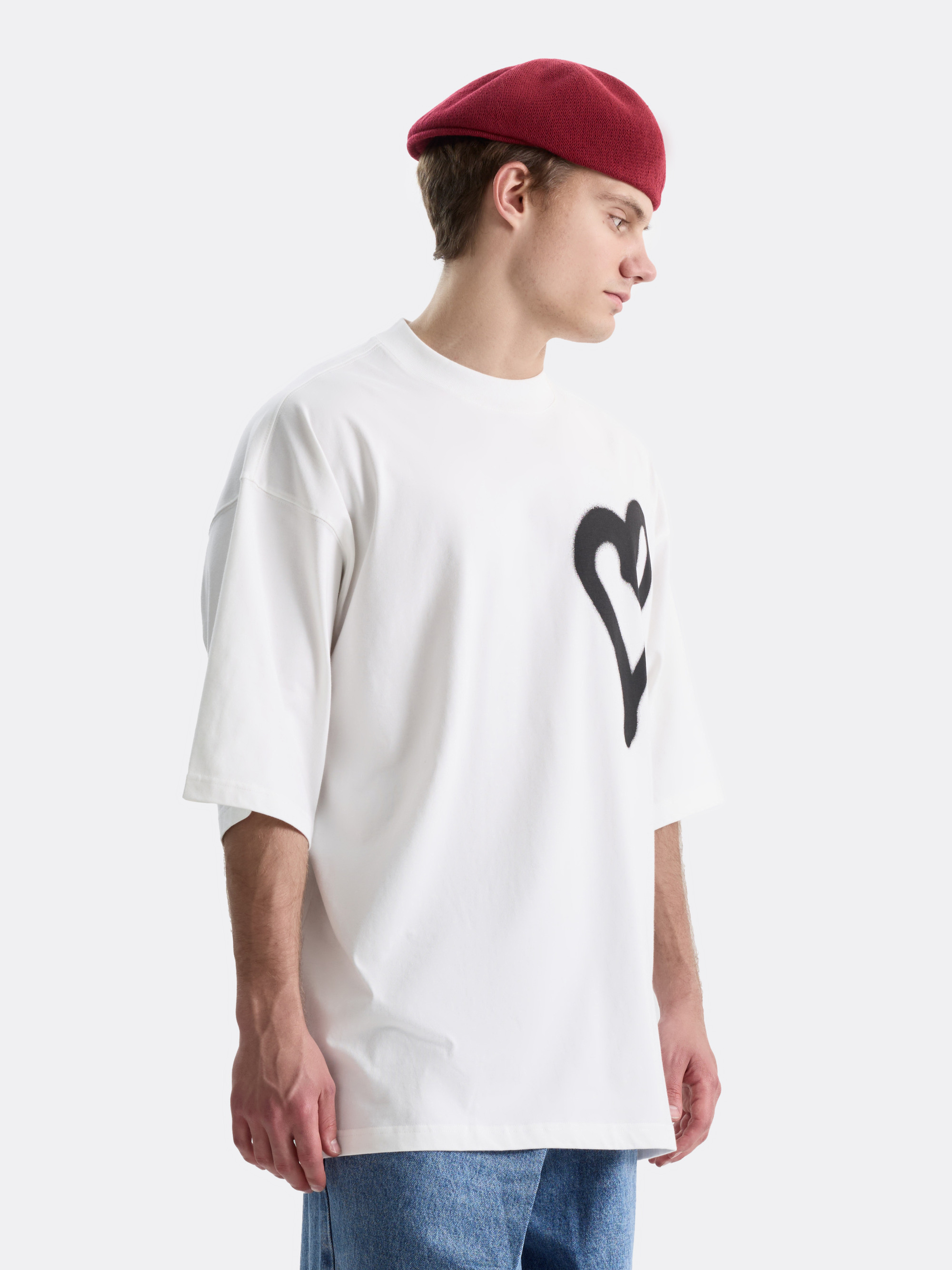 Футболка Heartstroke Tee