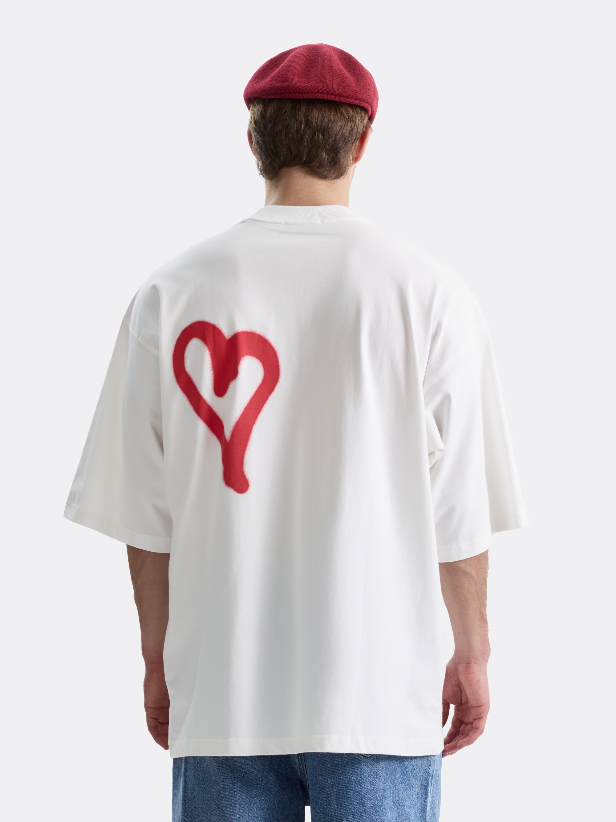 Футболка Heartstroke Tee