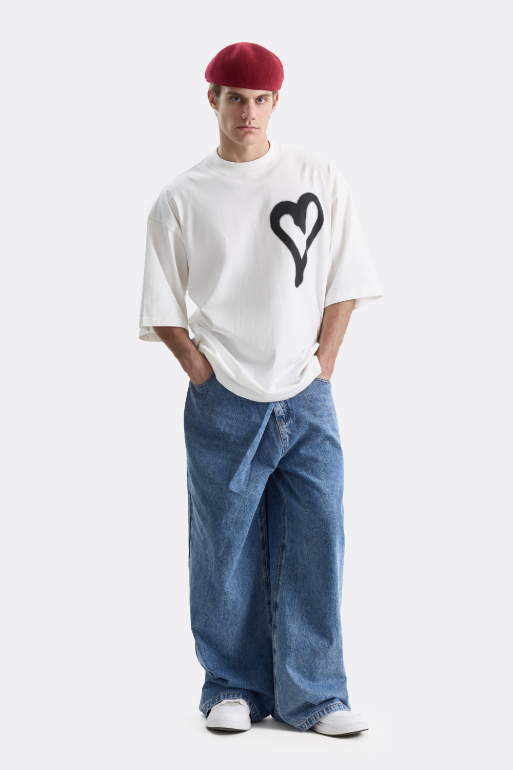 Футболка Heartstroke Tee