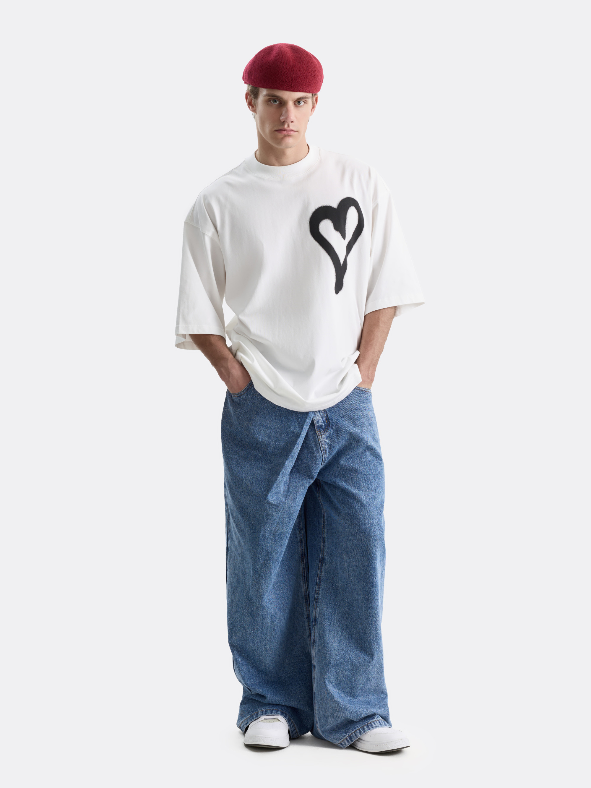 Футболка Heartstroke Tee