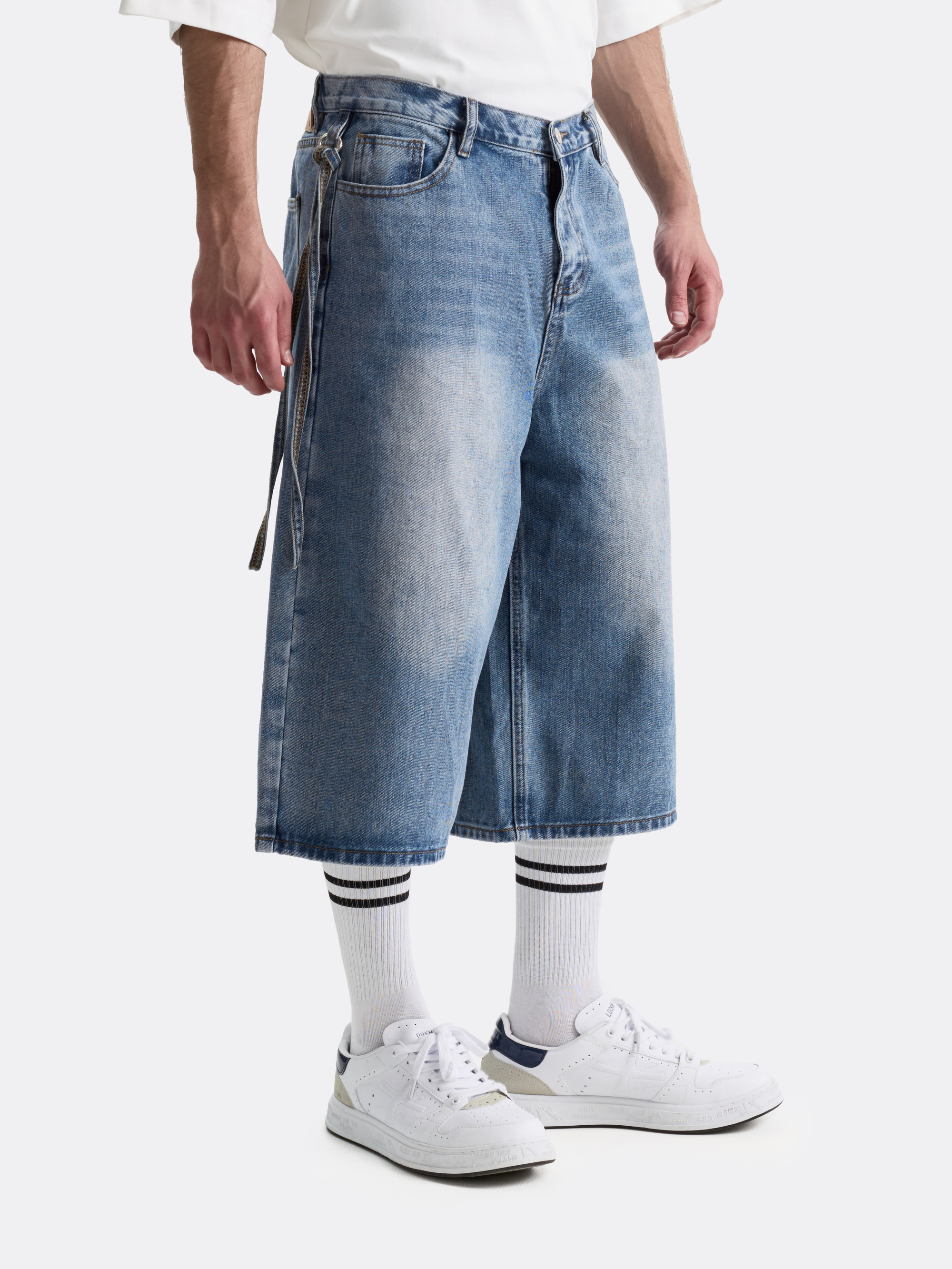 ​Шорты Ghetto Fade