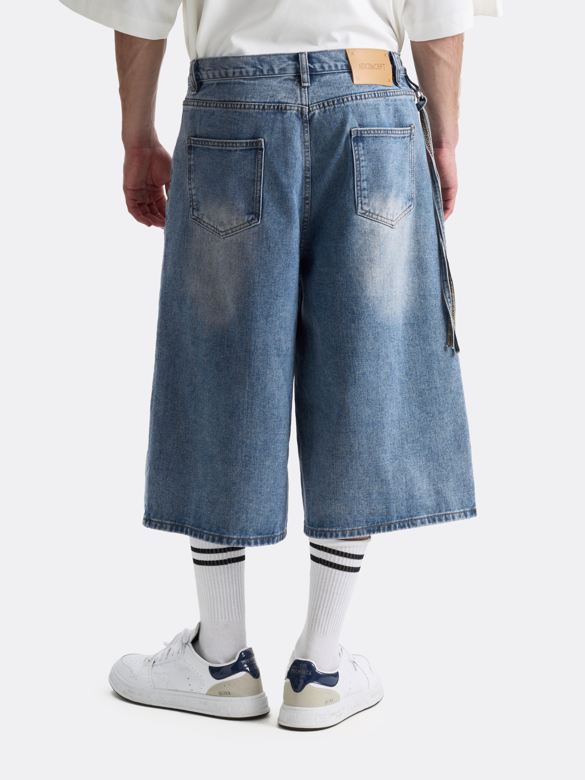 ​Шорты Ghetto Fade