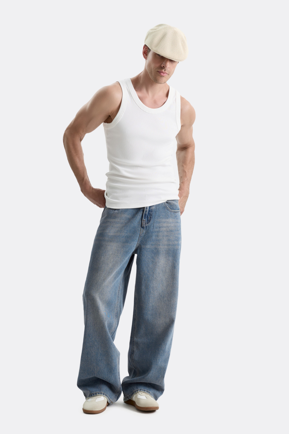 Джинсы Garage Fit