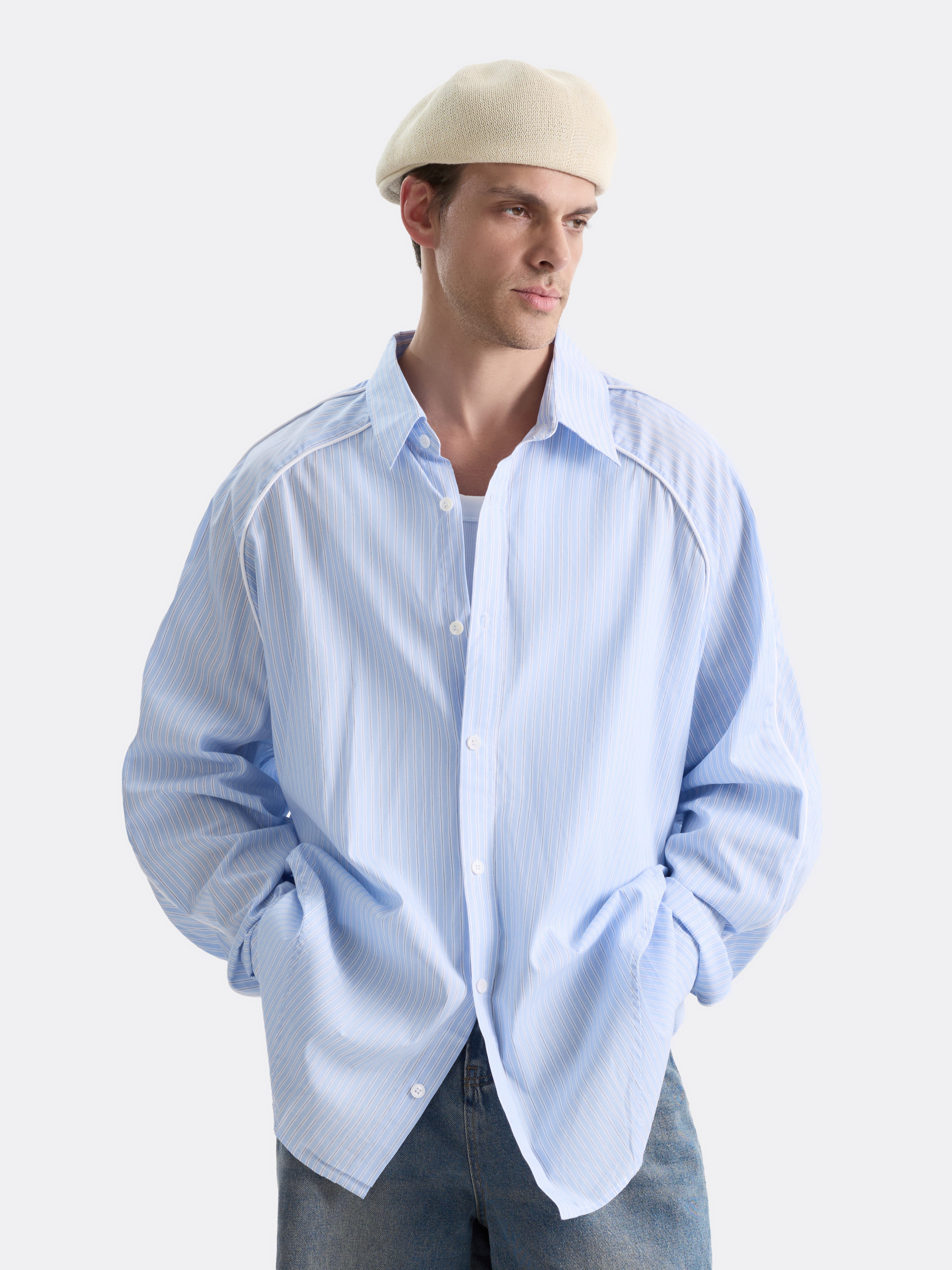 ​Рубашка Slope Stripe