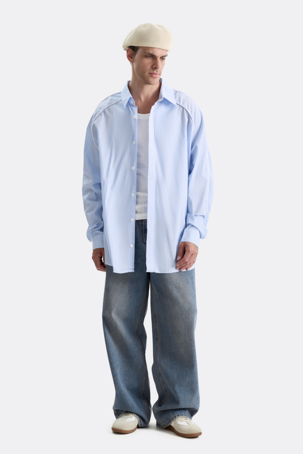 ​Рубашка Slope Stripe