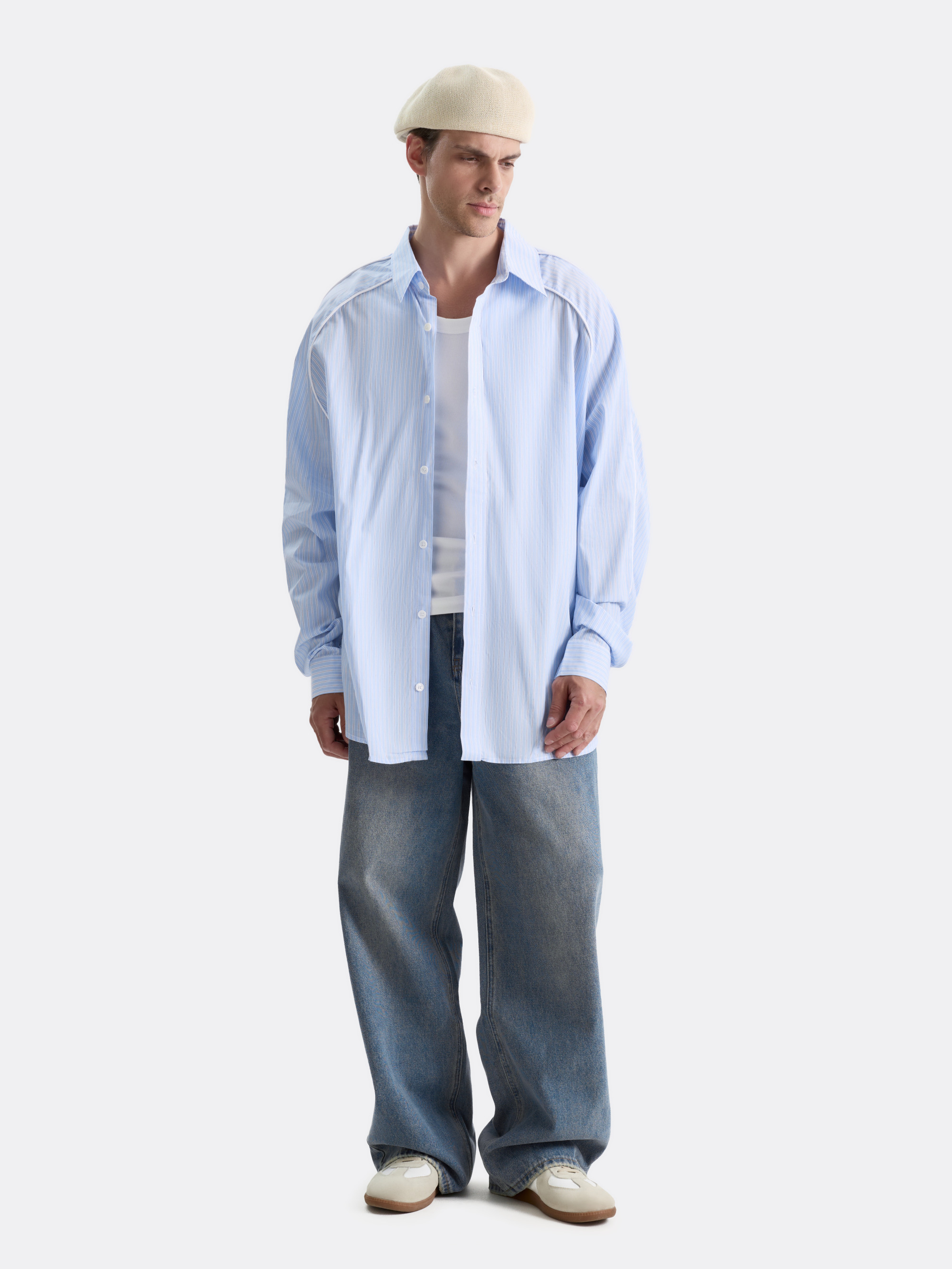 ​Рубашка Slope Stripe