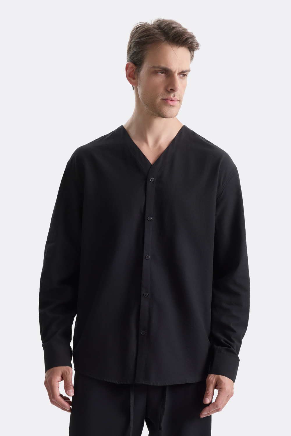 ​Рубашка Open Collar