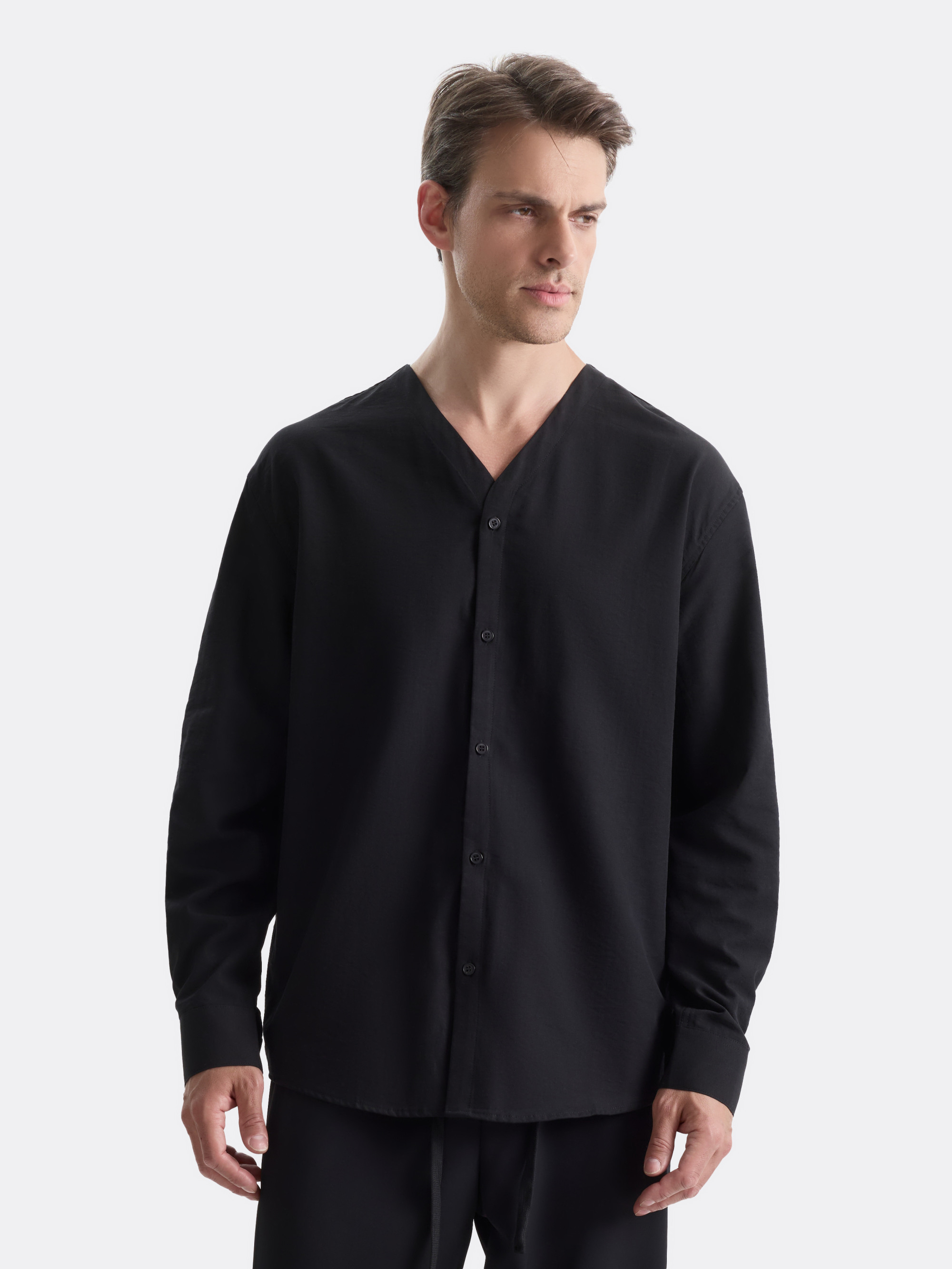 ​Рубашка Open Collar