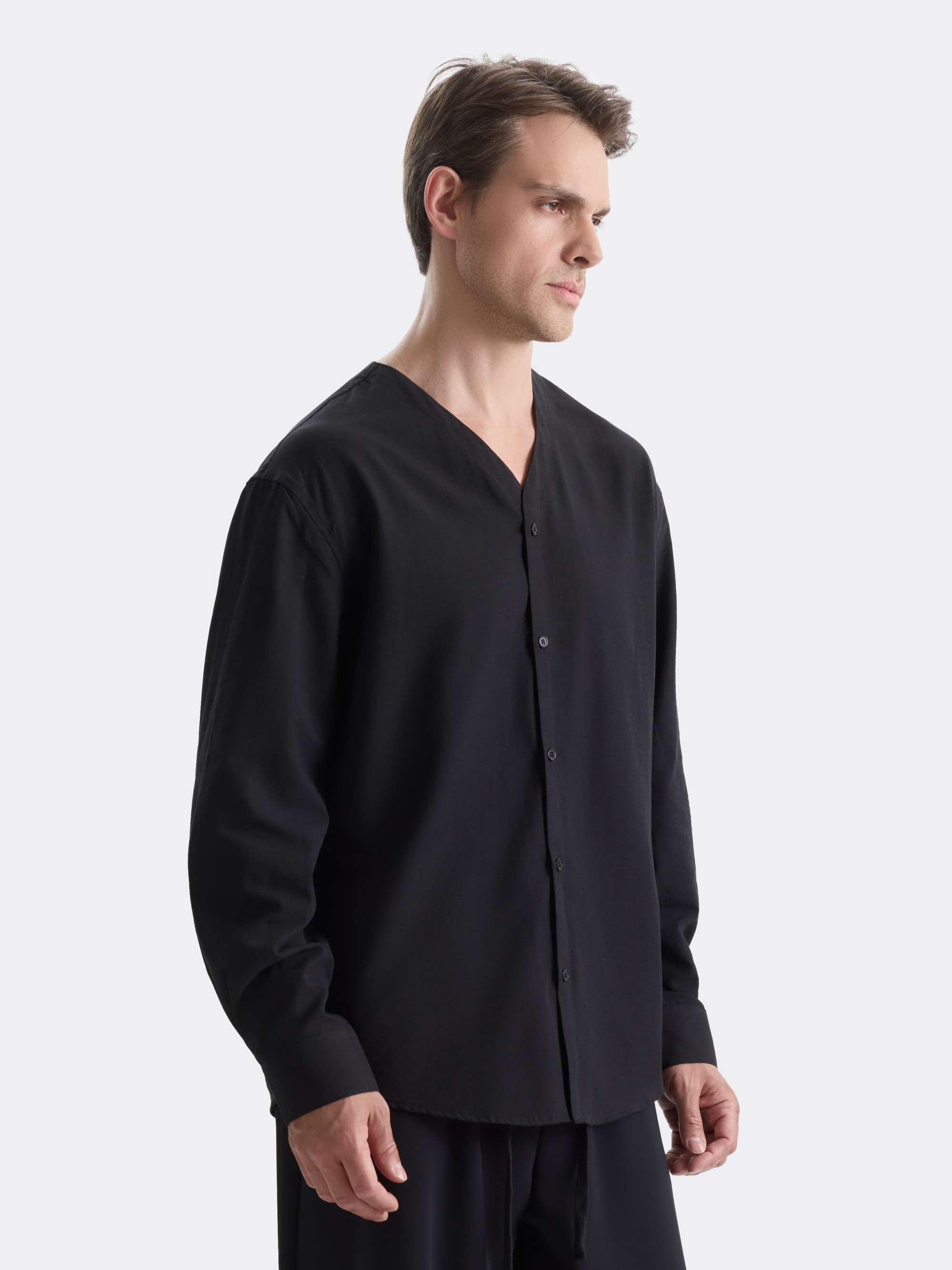 ​Рубашка Open Collar