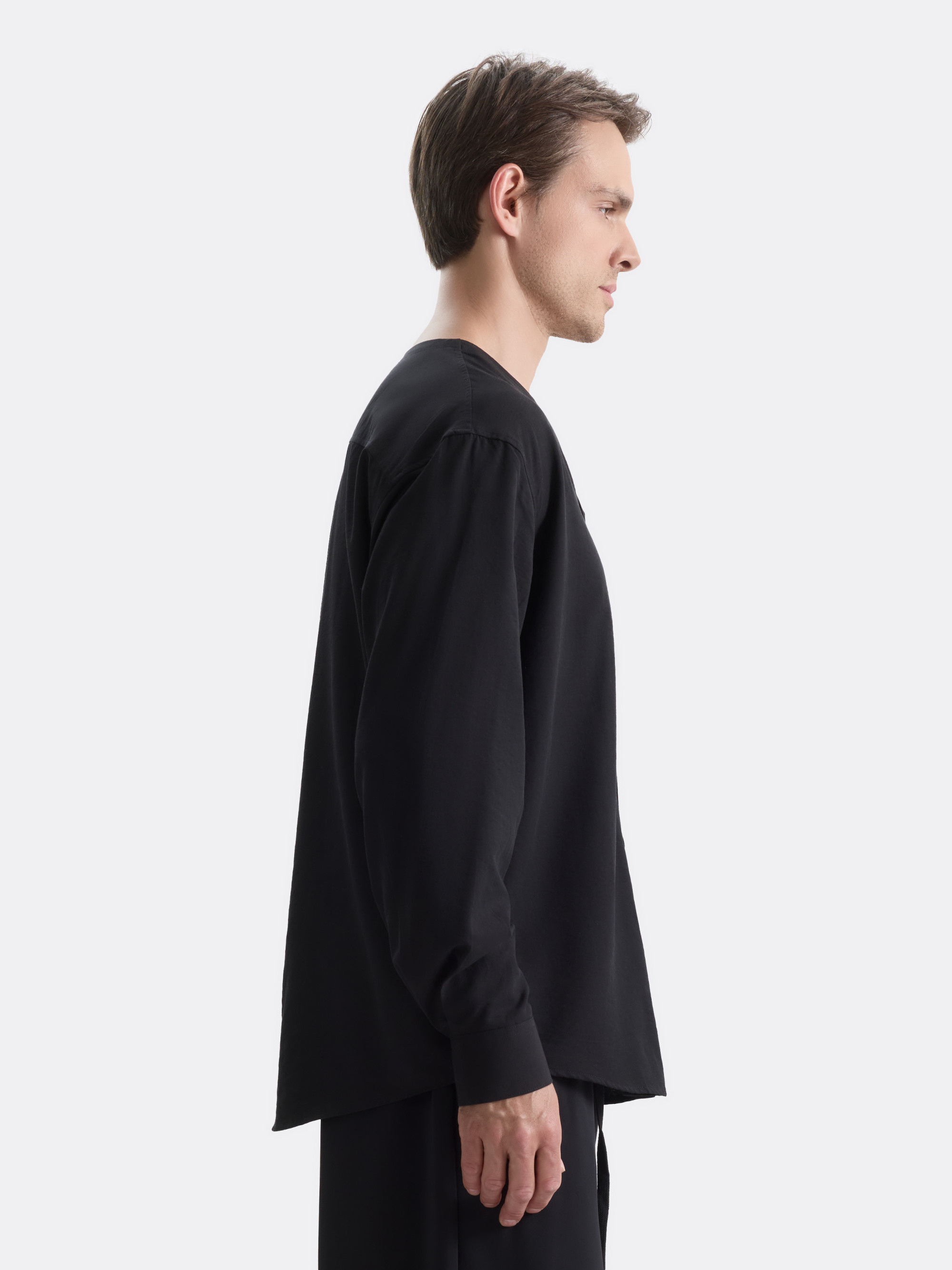 ​Рубашка Open Collar