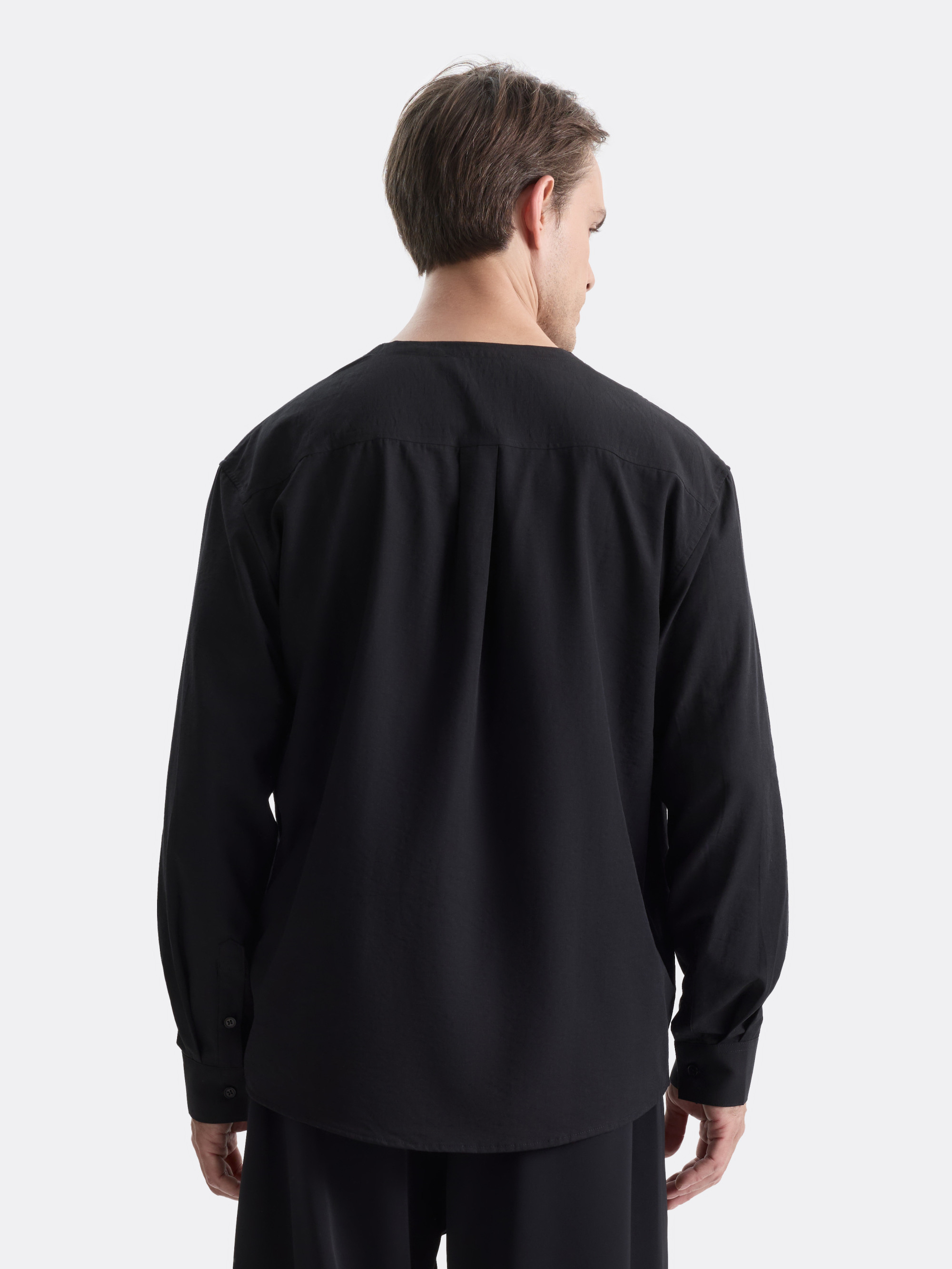 ​Рубашка Open Collar