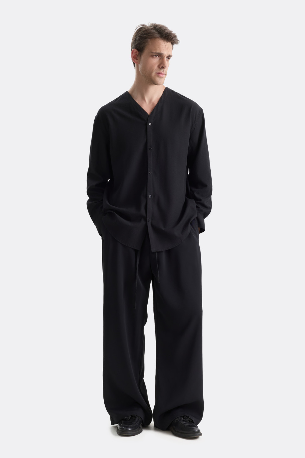 ​Рубашка Open Collar