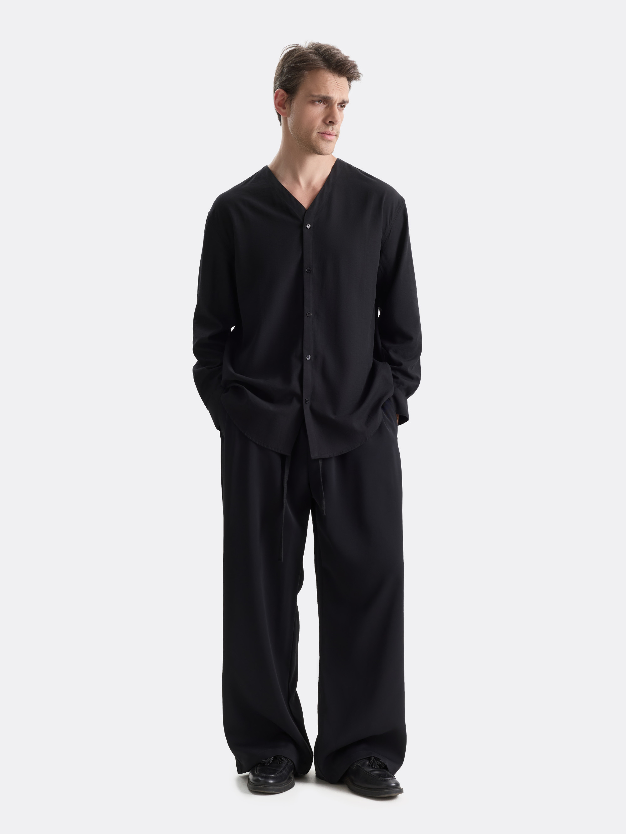 ​Рубашка Open Collar