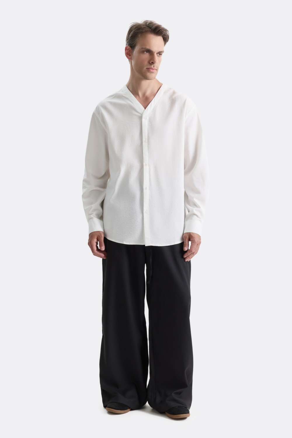 ​Рубашка Open Collar