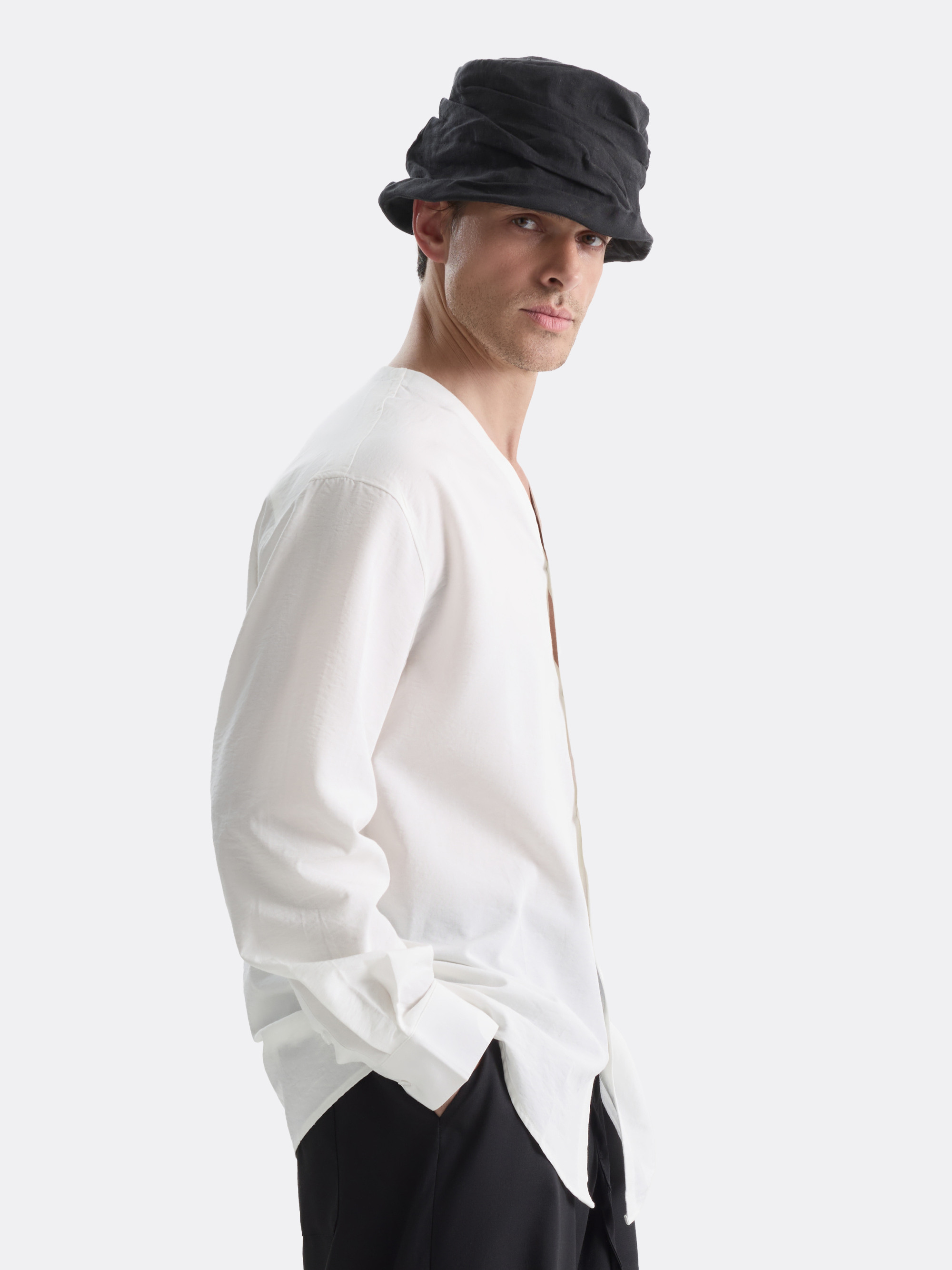 ​Рубашка Open Collar