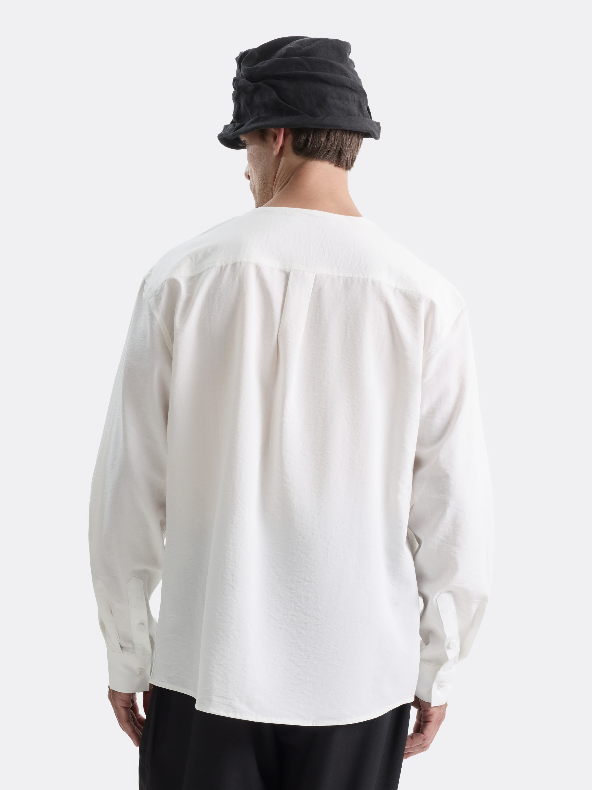 ​Рубашка Open Collar