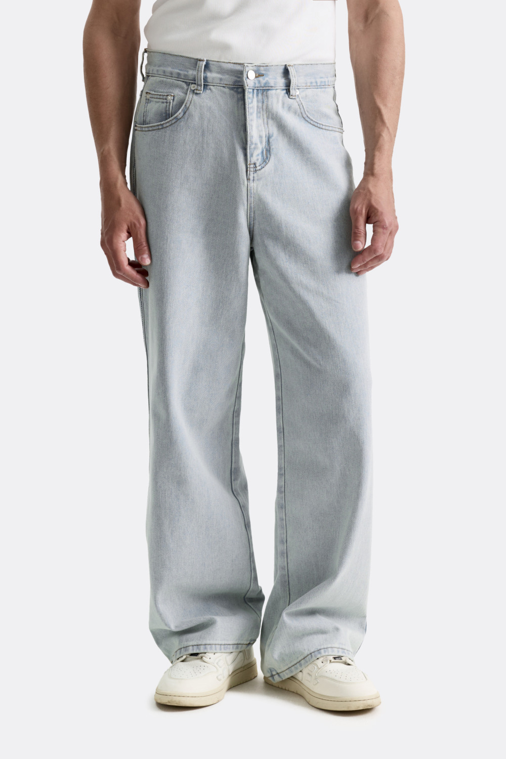 ​Джинсы Icefade