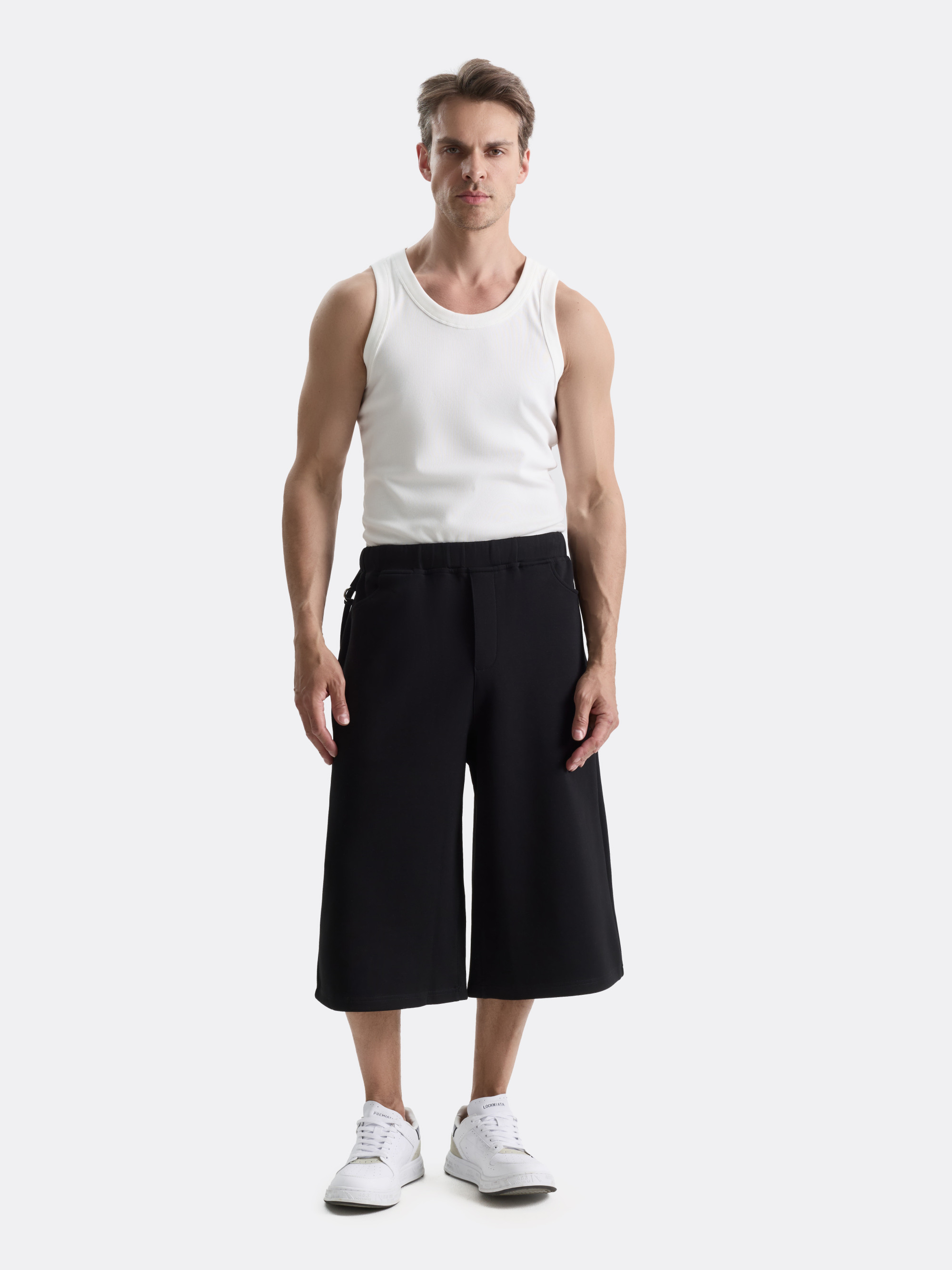 ​Шорты Culotte