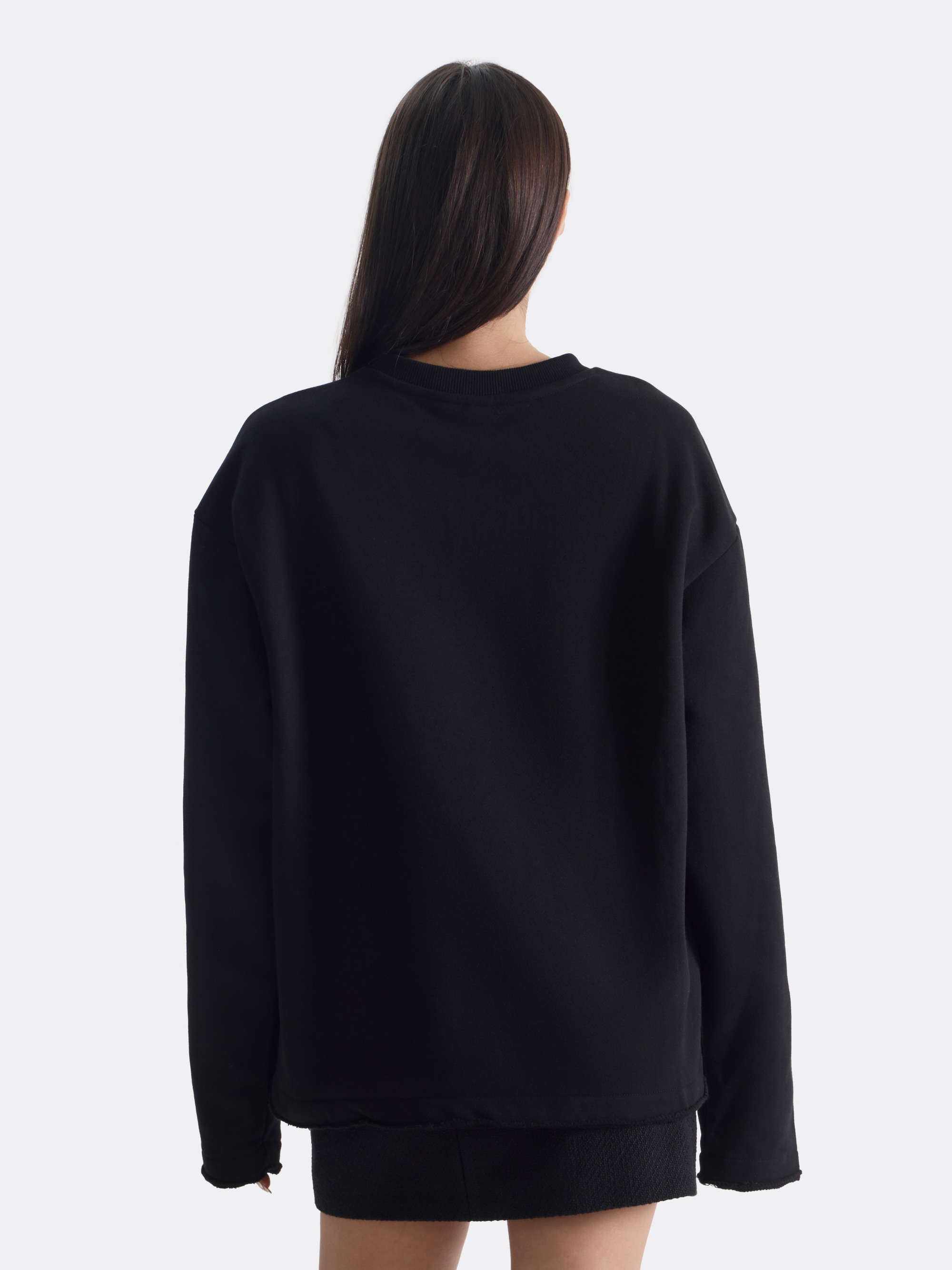 ​Свитшот Blackout