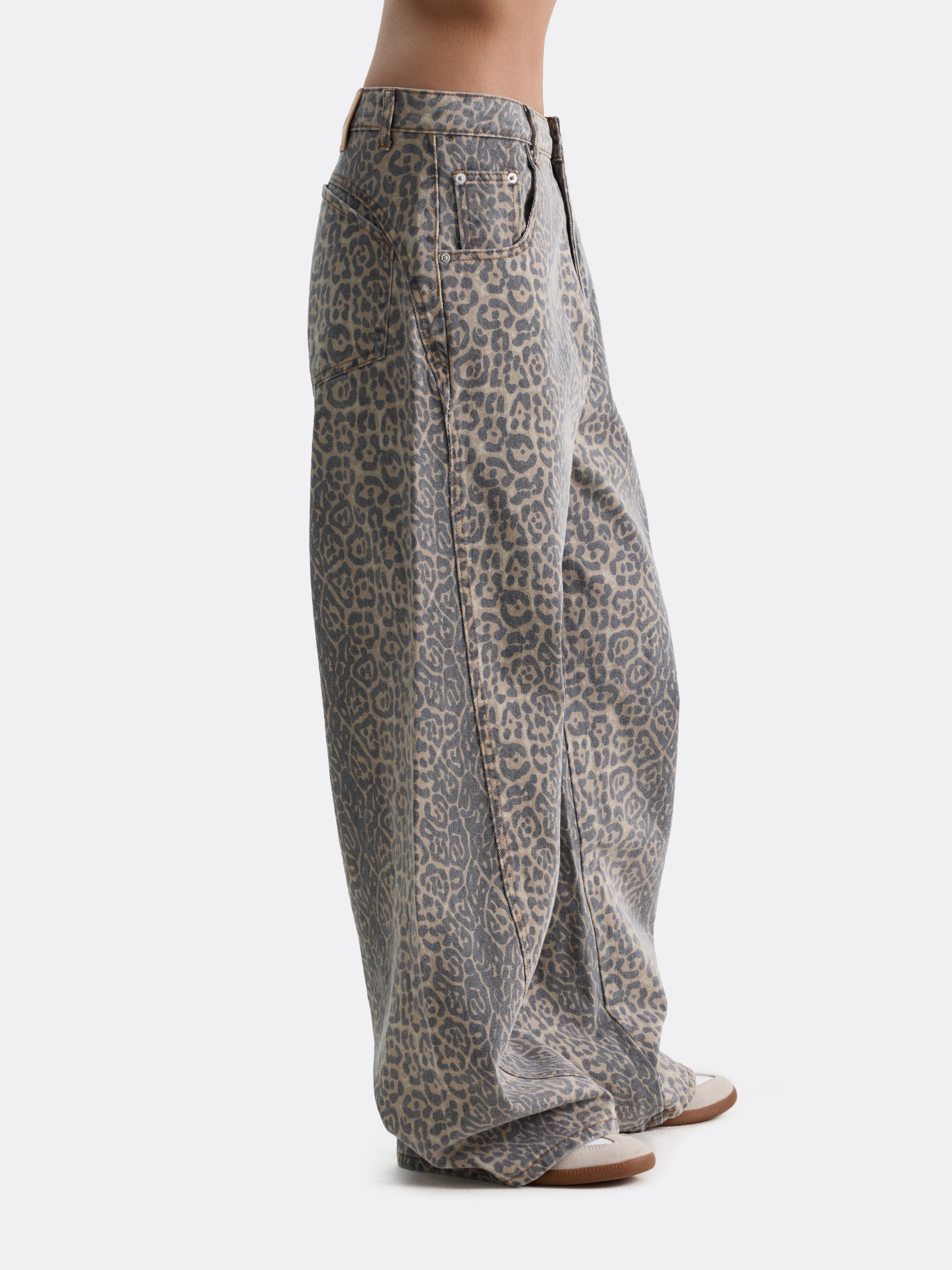 Джинсы Savanna Denim