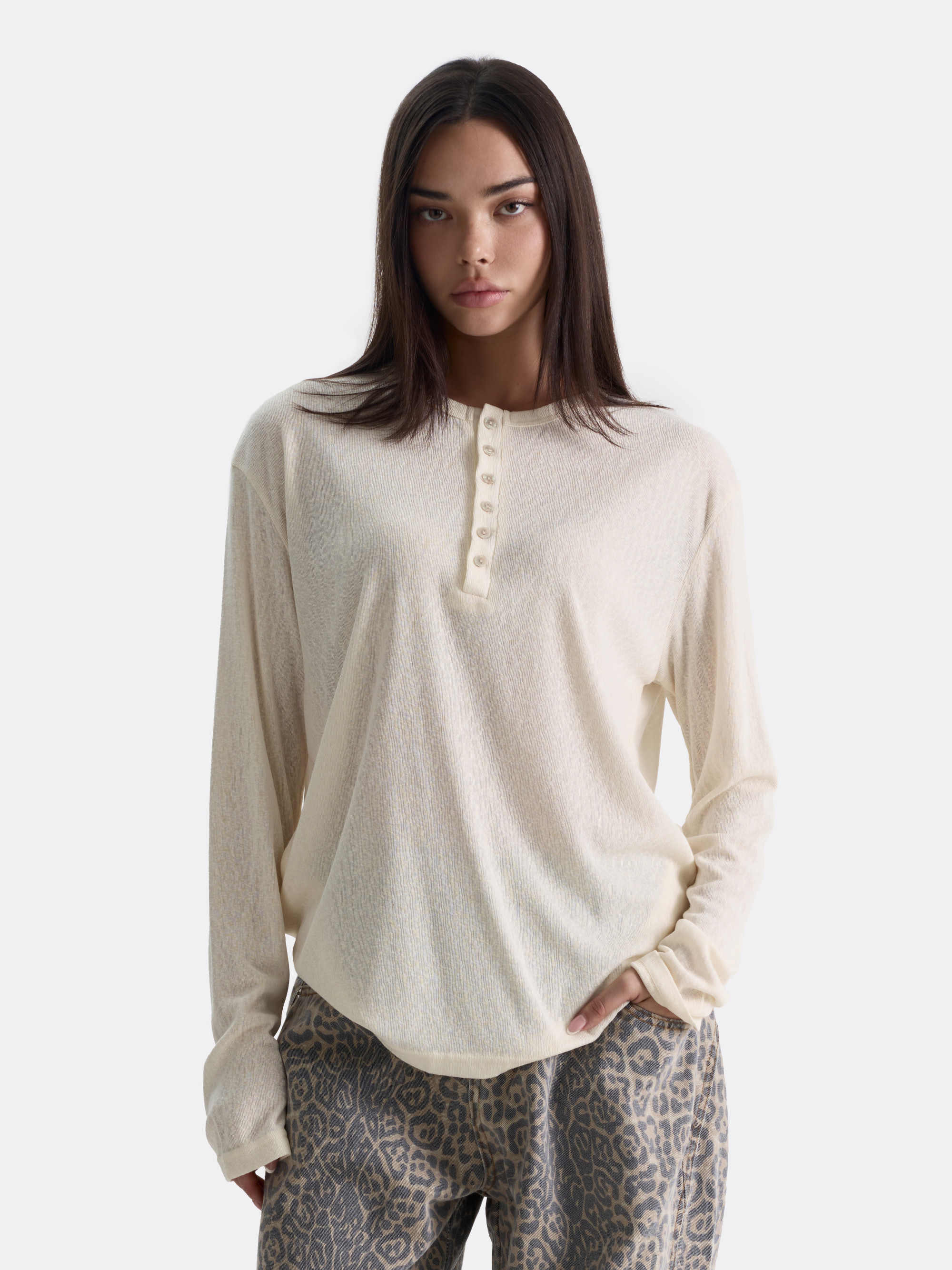 ​Лонгслив Henley