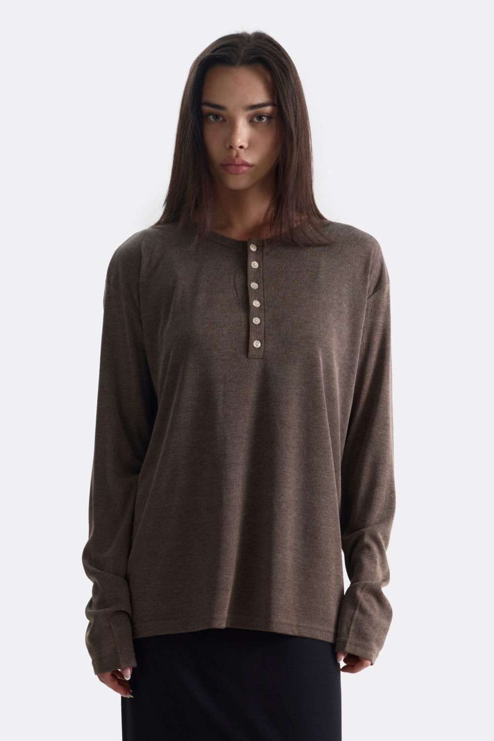 ​Лонгслив Henley