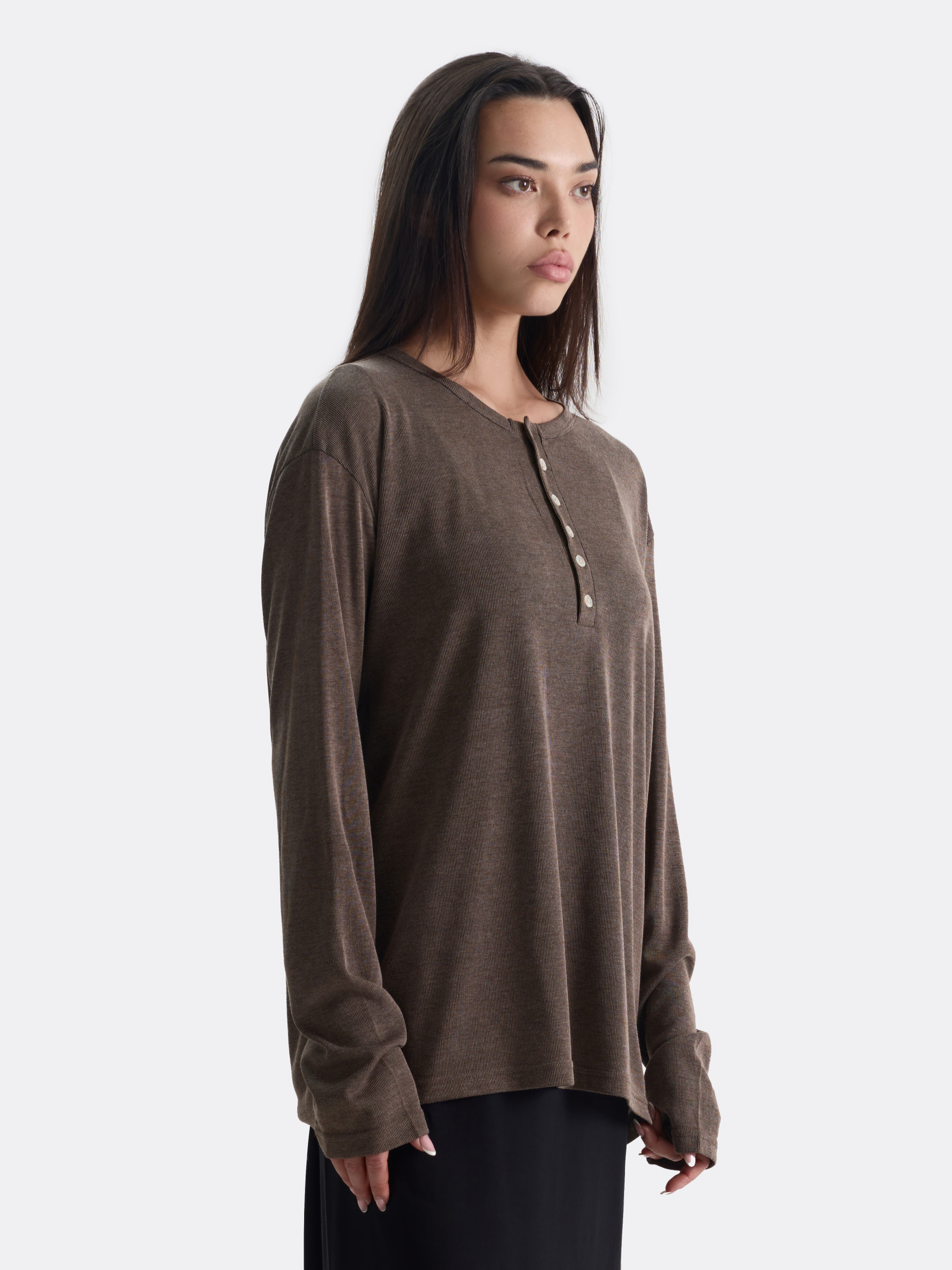 ​Лонгслив Henley