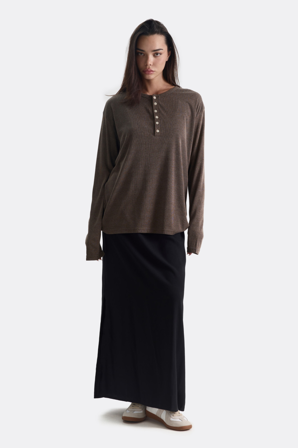 ​Лонгслив Henley