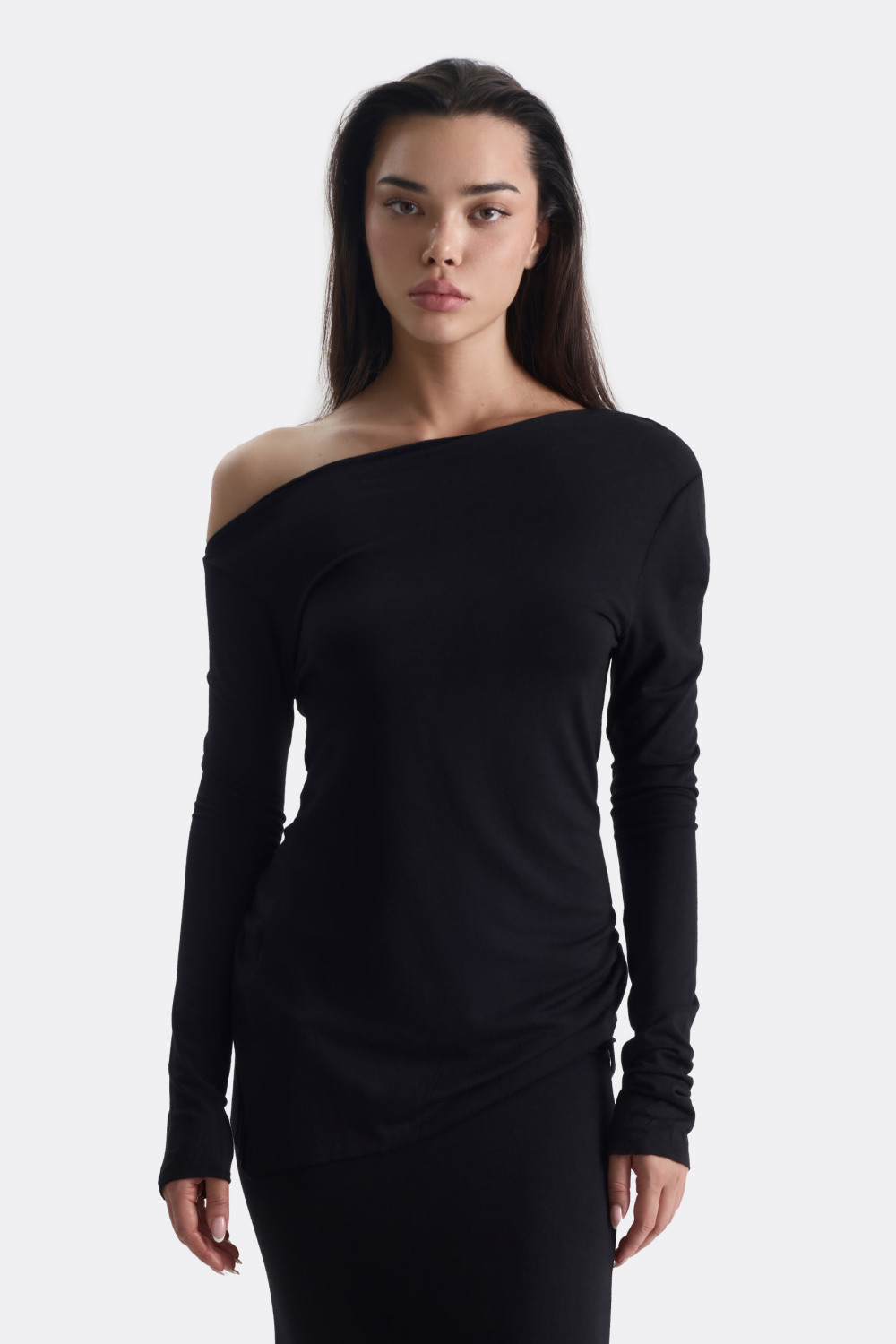 Лонгслив shoulder