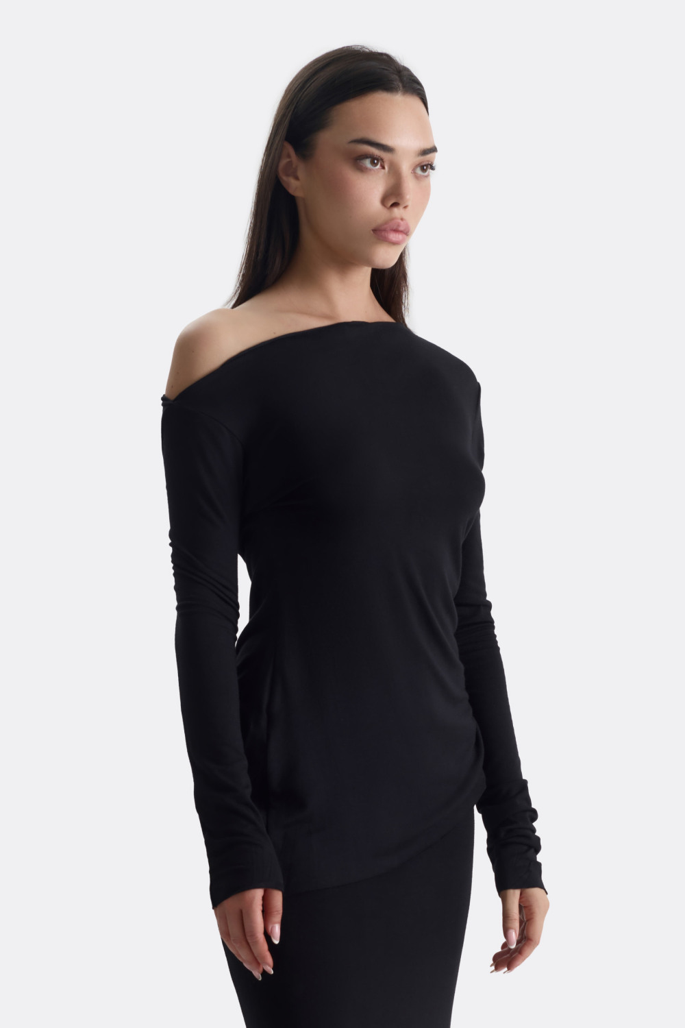 Лонгслив shoulder