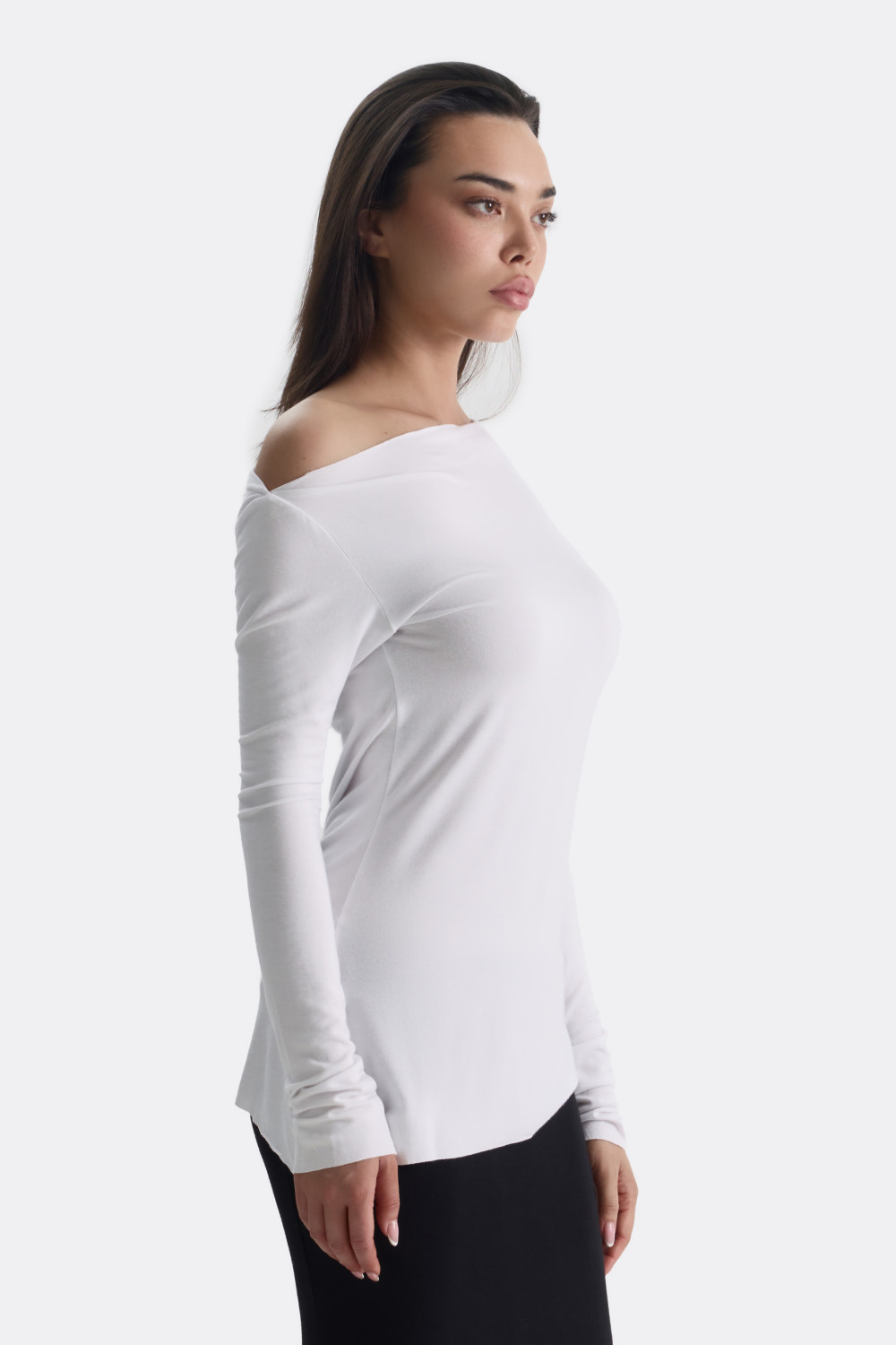 ​Лонгслив shoulder