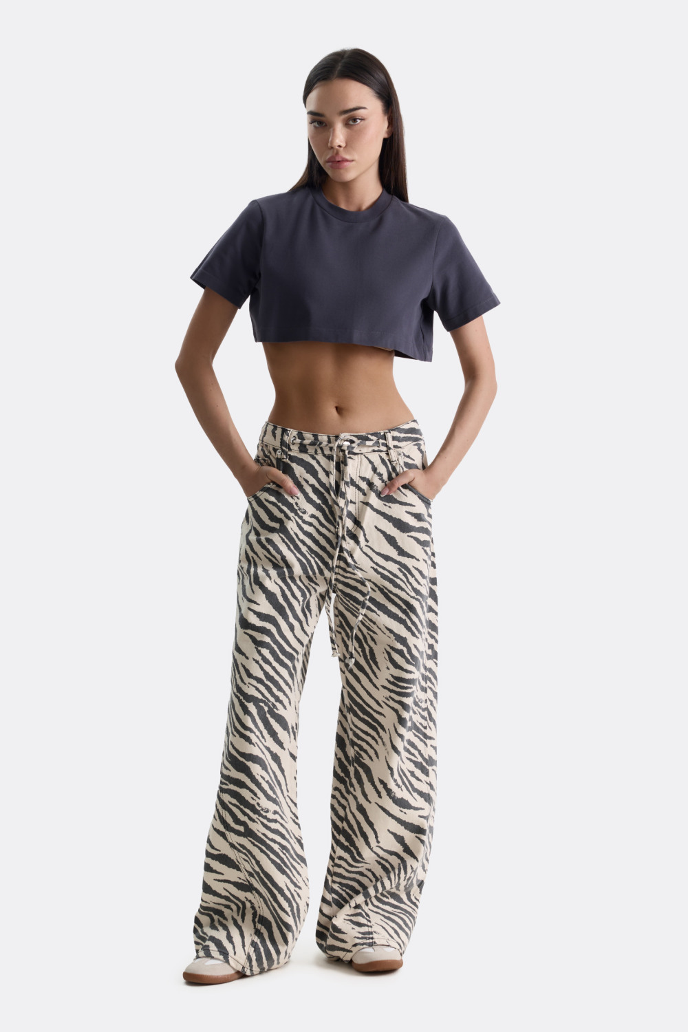 ​Джинсы Zebra