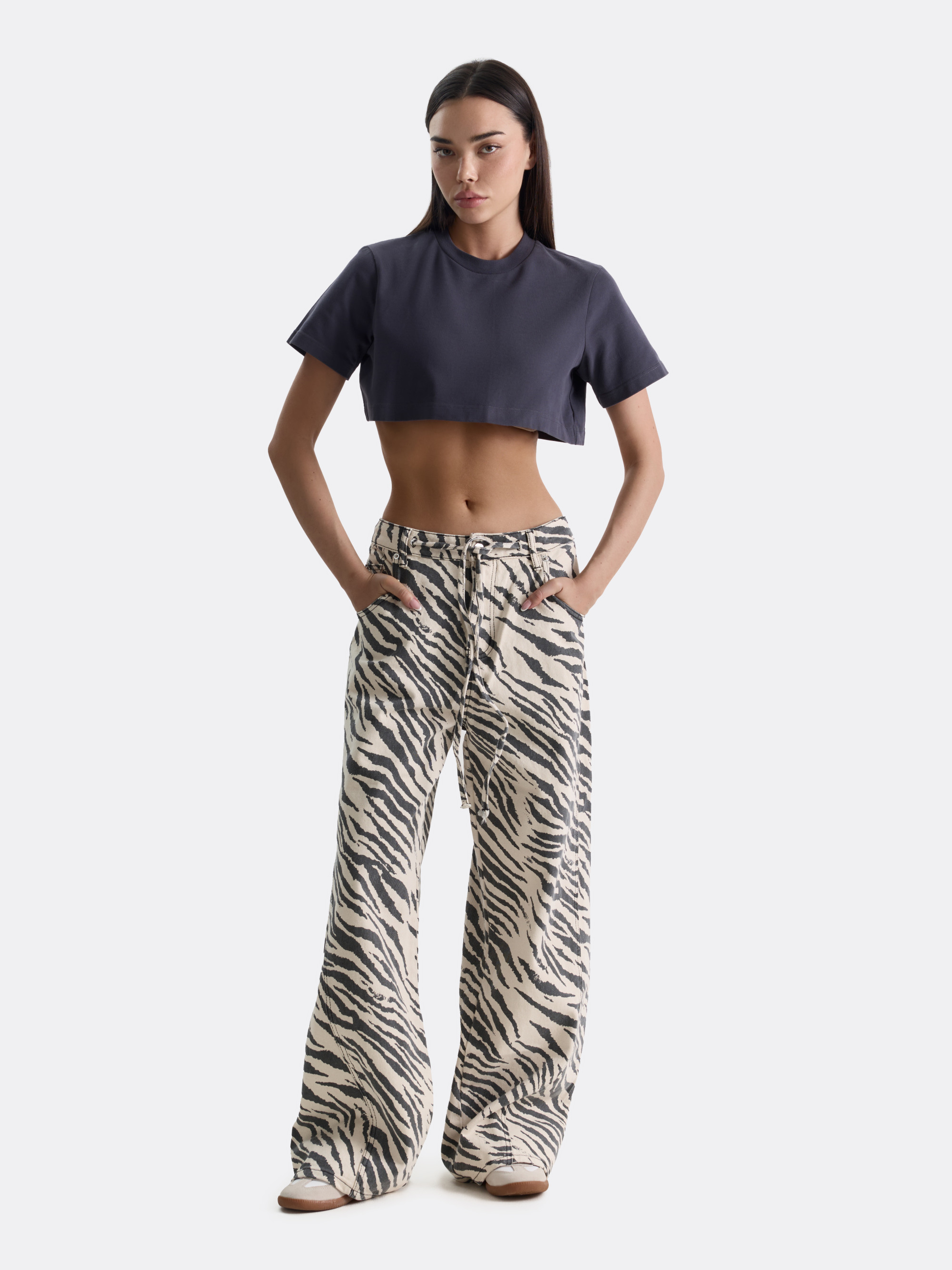 ​Джинсы Zebra