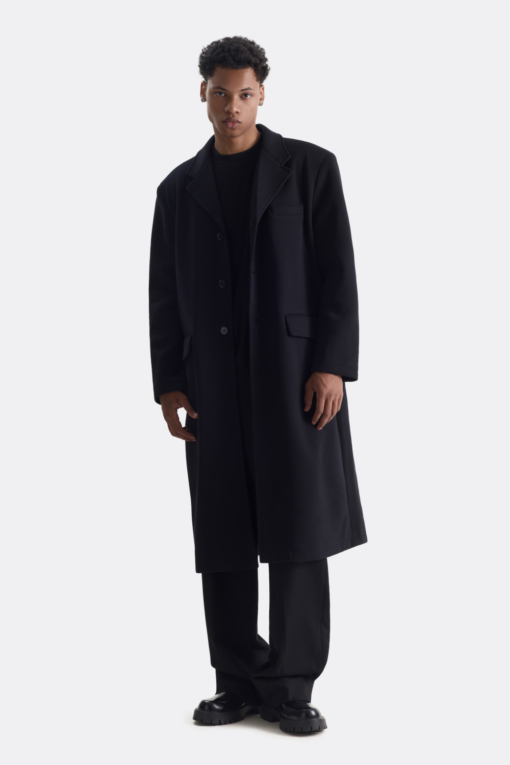 Пальто The Caller