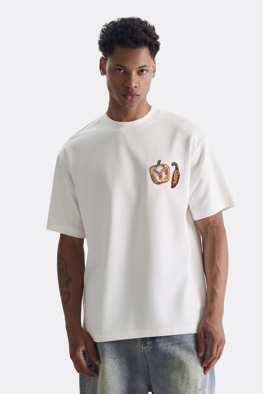 ​Футболка PEPPER CLUB