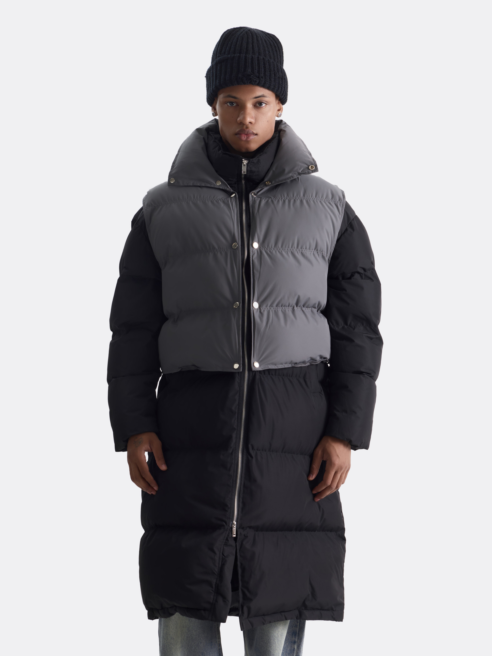 Пуховик Glacier