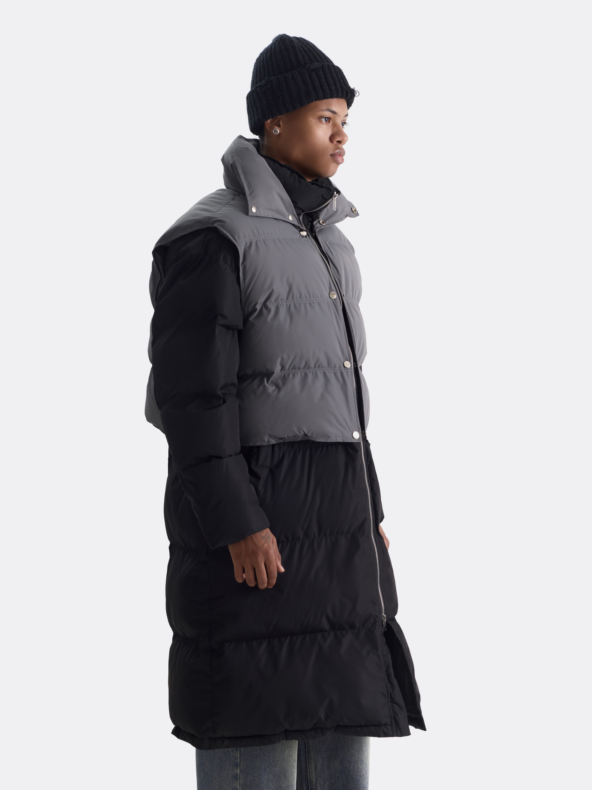 Пуховик Glacier