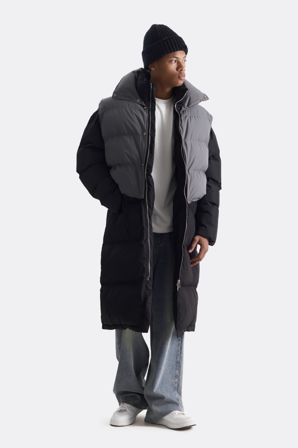 Пуховик Glacier