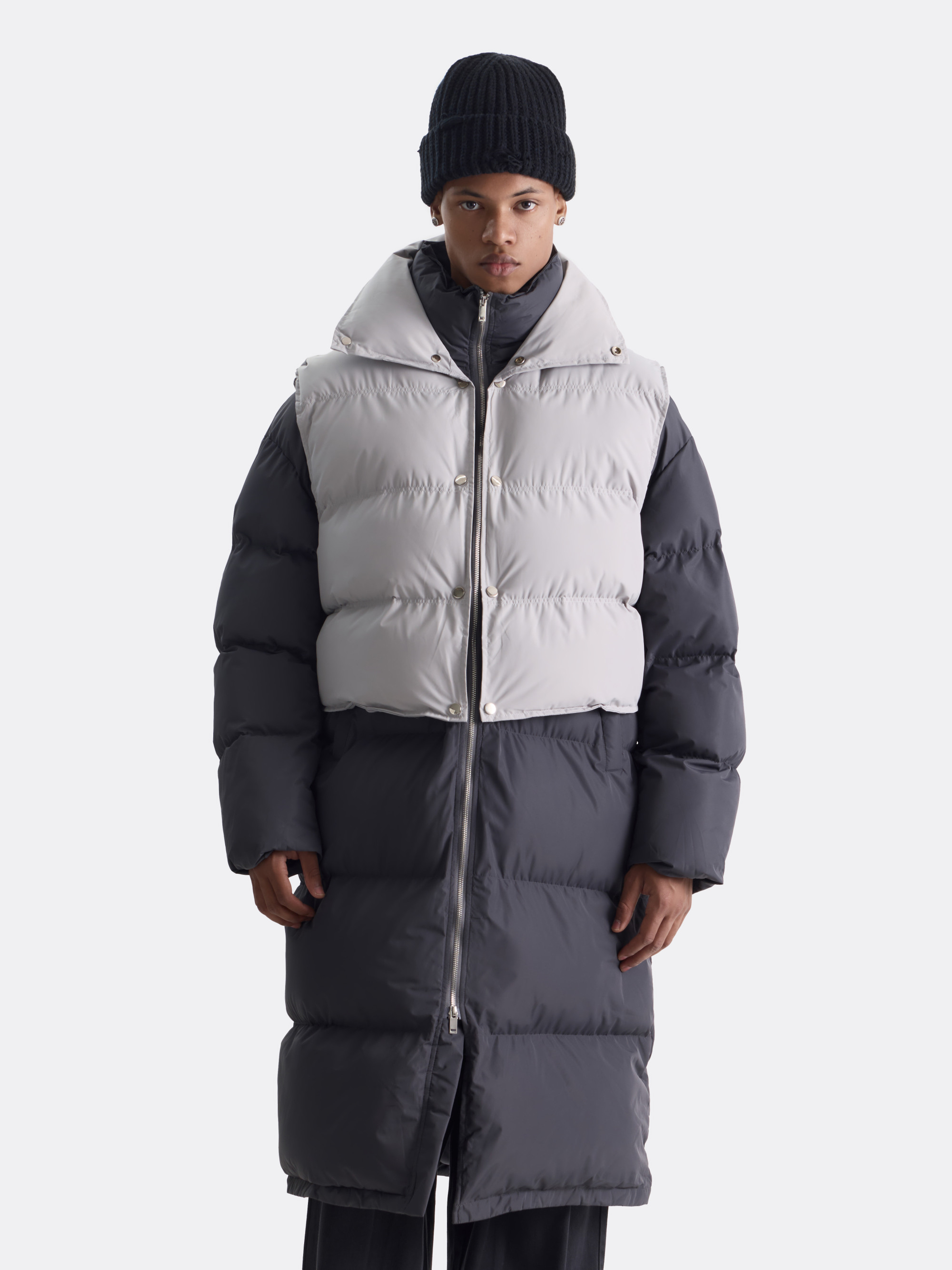 Пуховик Glacier