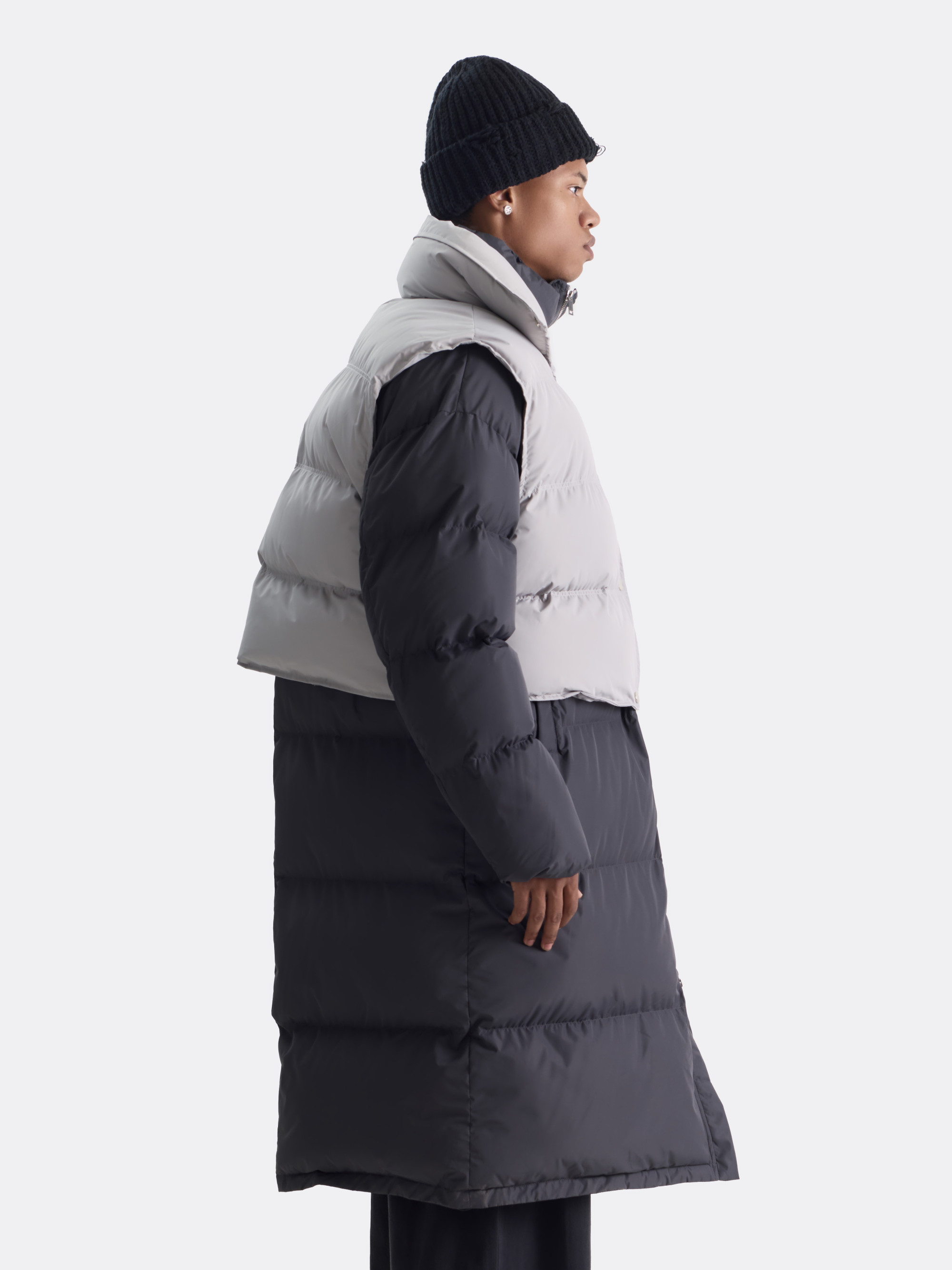 Пуховик Glacier