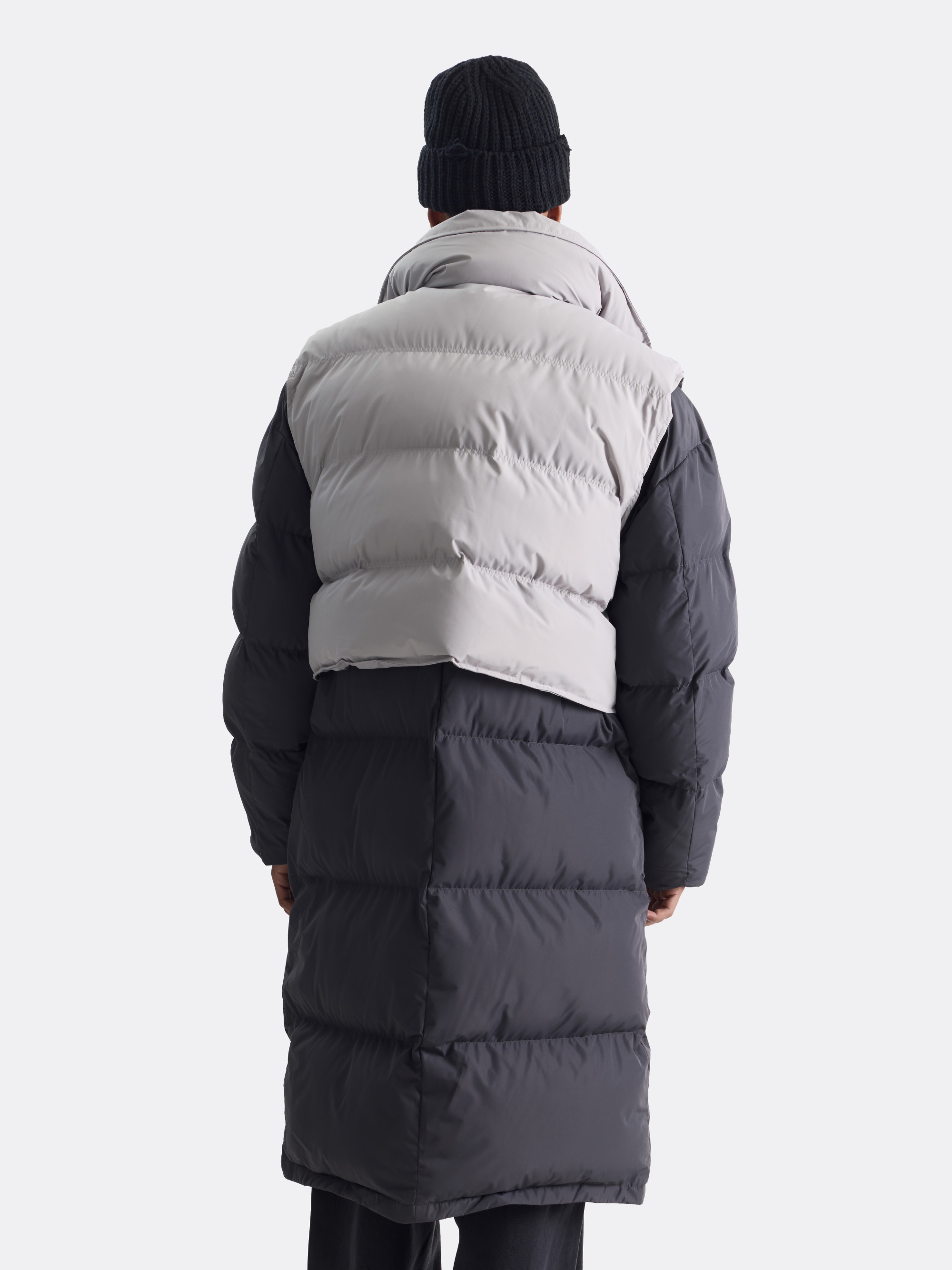 Пуховик Glacier