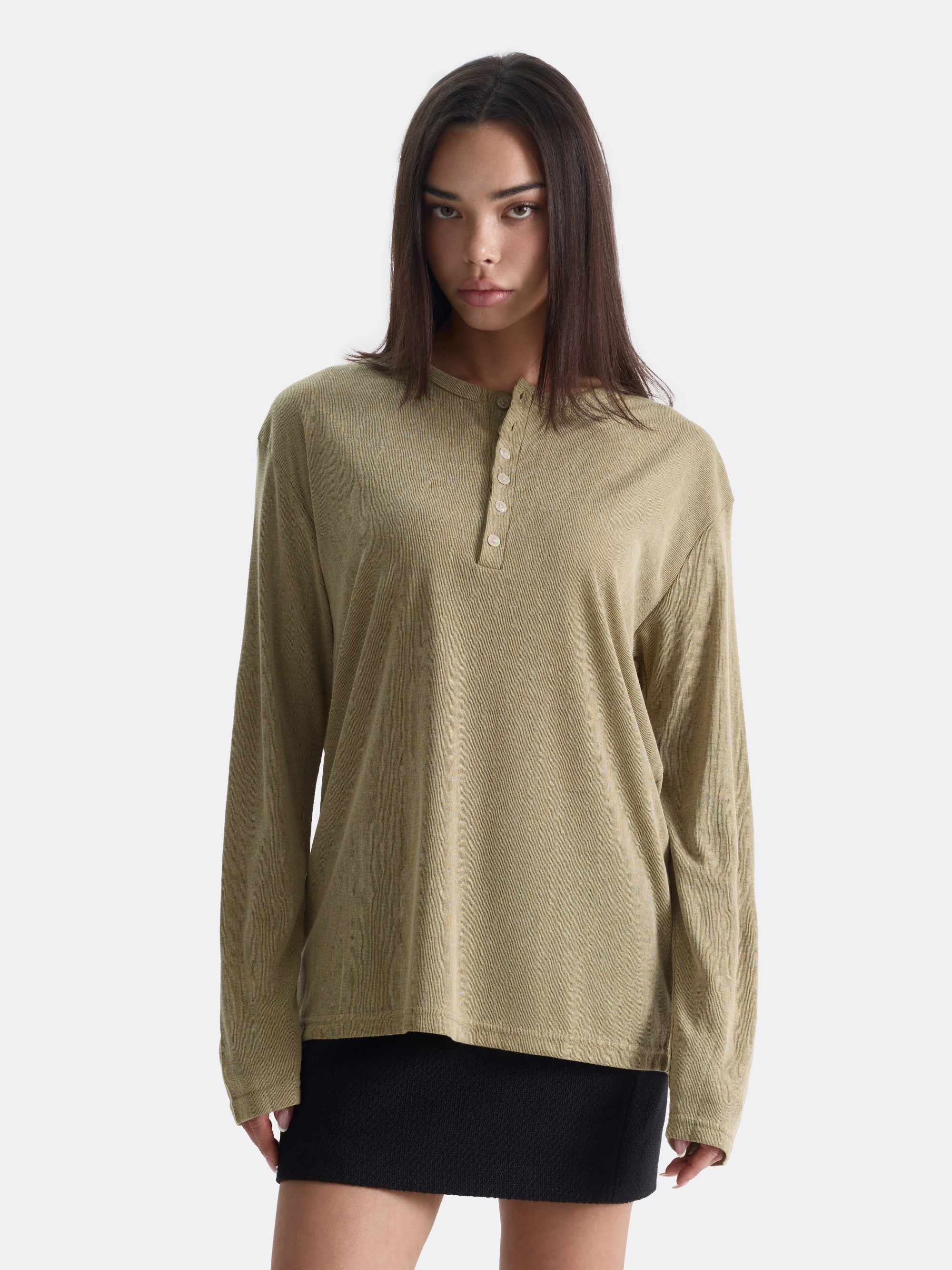 ​Лонгслив Henley