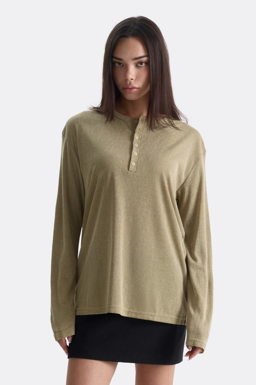 ​Лонгслив Henley