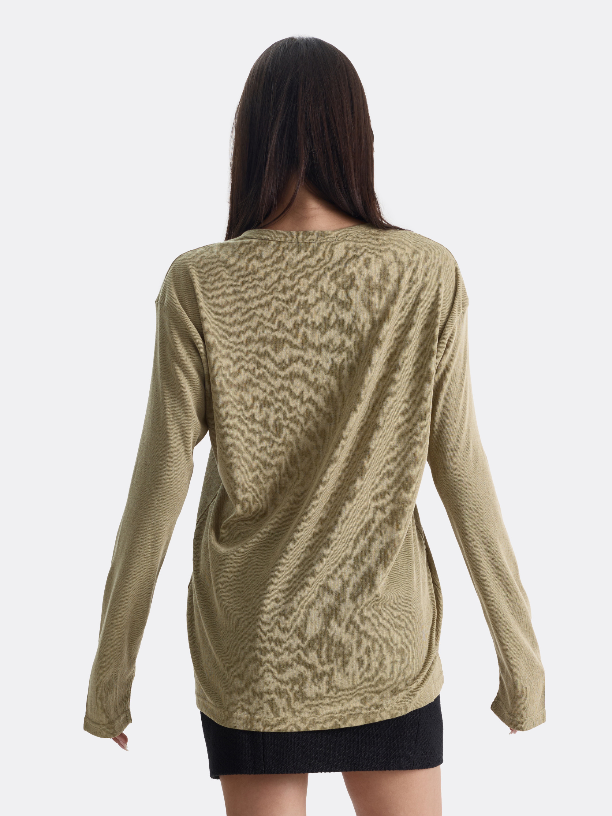 ​Лонгслив Henley