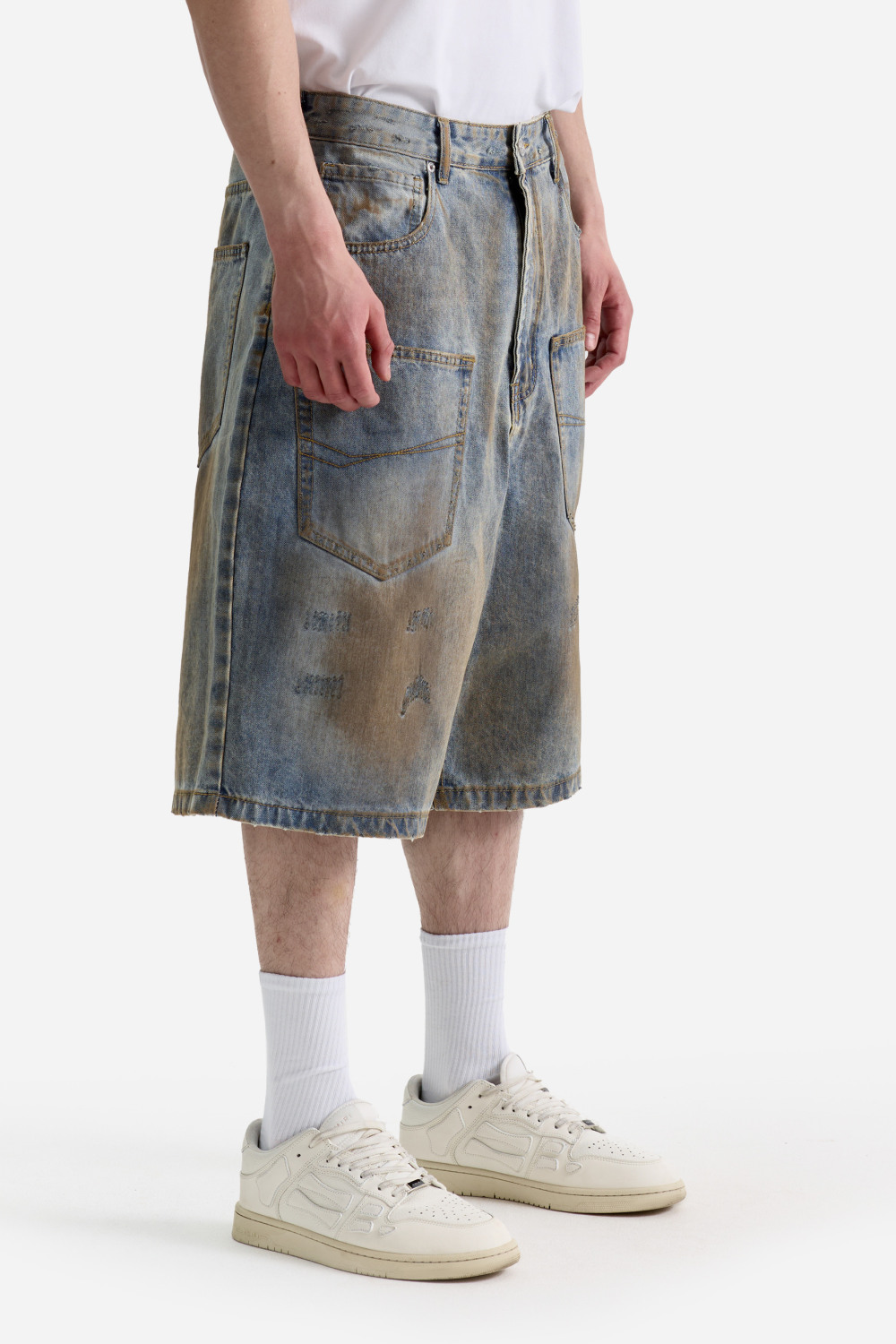 ​Шорты Rust Denim