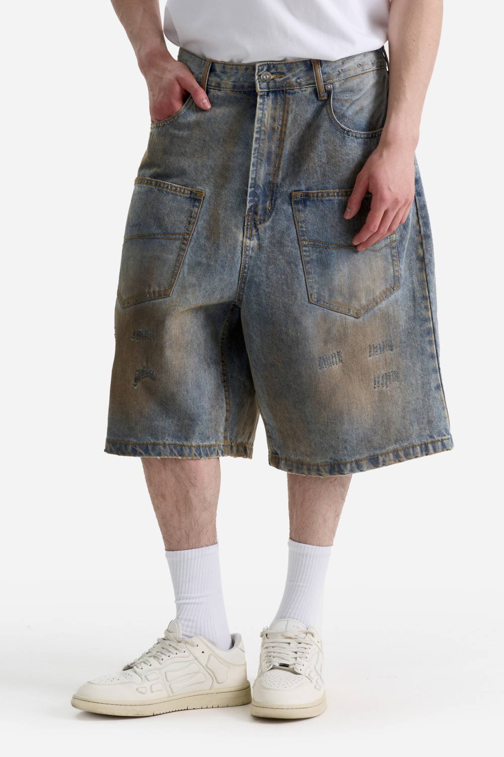 ​Шорты Rust Denim